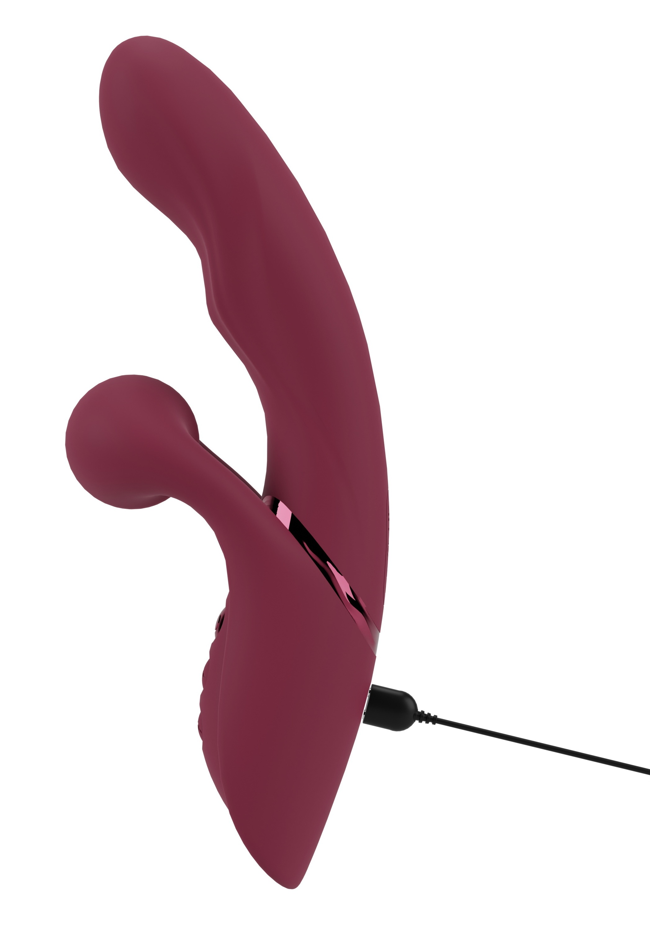 Javida Vibrator »Rabbitvibrator 2 Function Rabbit Vibrator«