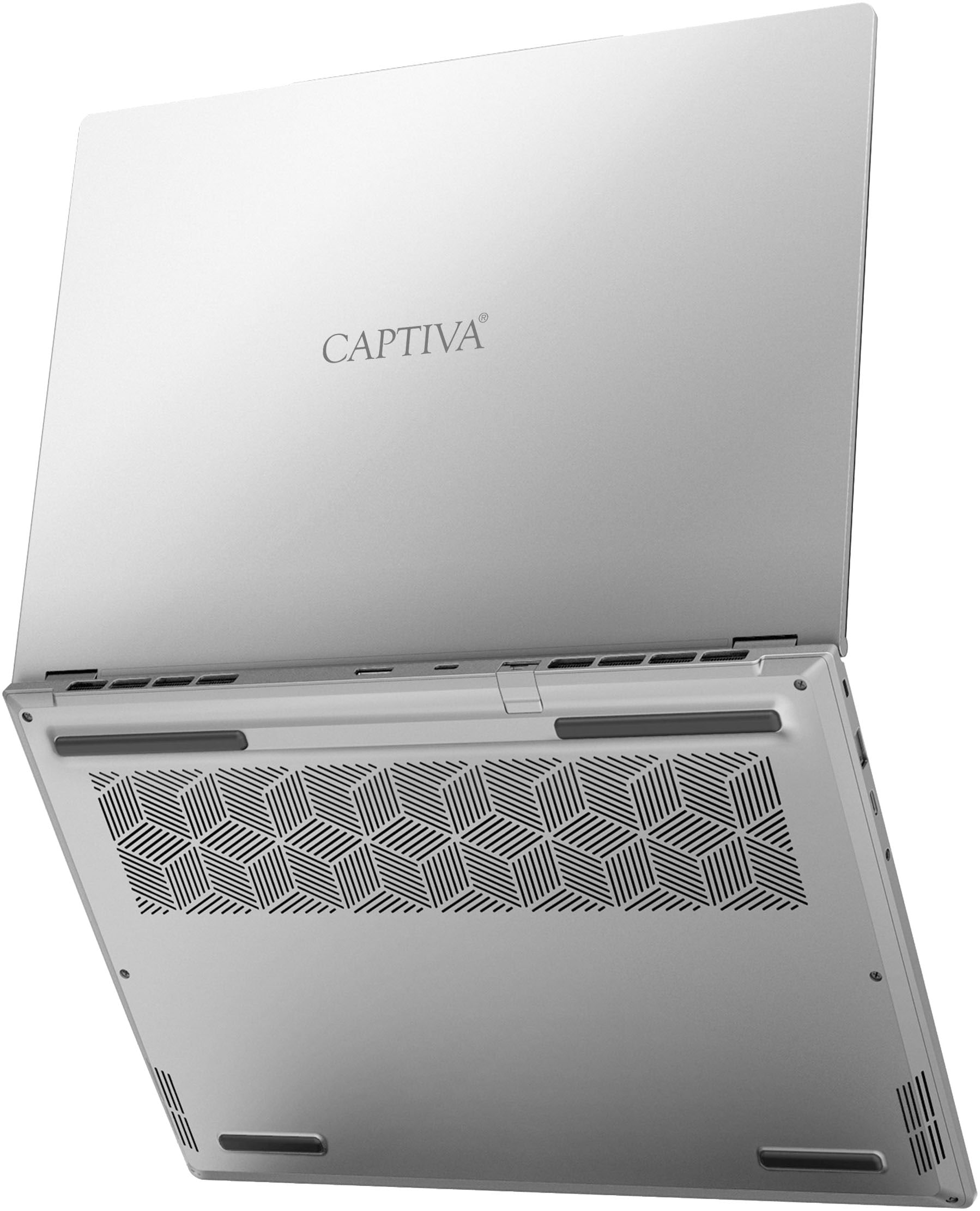 CAPTIVA Business-Notebook »Business/Office I10-1356GE« 35,6 cm / 14 ″ AMD Ryzen 7 Radeon 780M 2.000 GB SSD