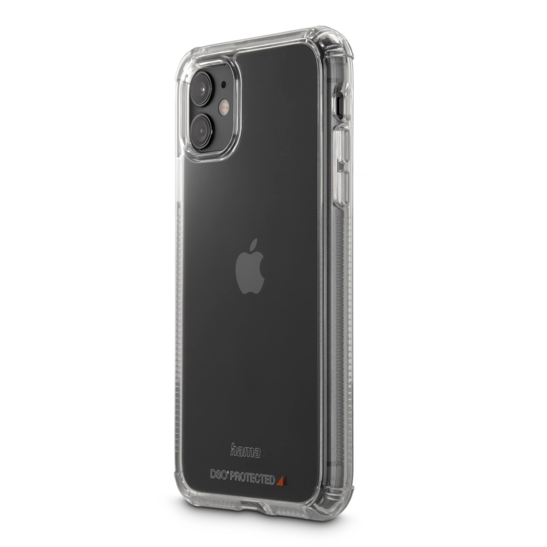 Hama Smartphone-Hülle »Handyhülle „Extreme Protect“ für iPhone 11 (stoßfest, sturzsicher)«, iPhone 11