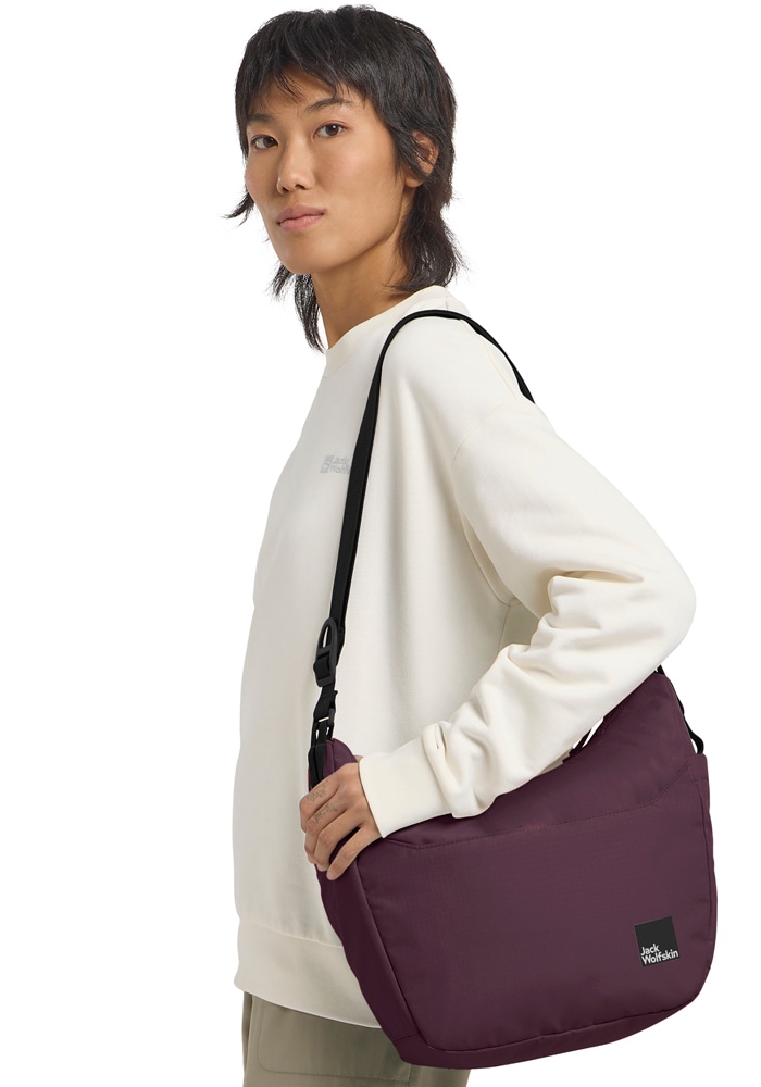 Jack Wolfskin Schultertasche "PARAISO" günstig online kaufen
