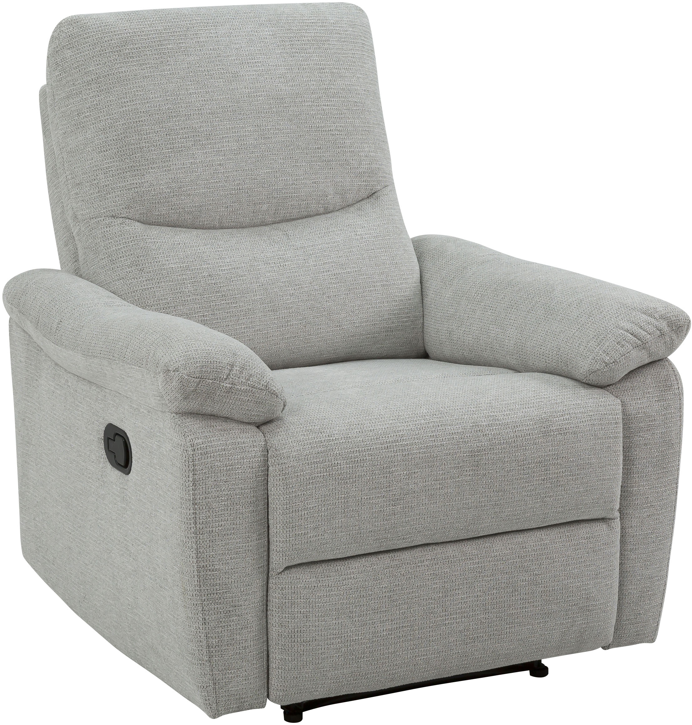 Thumbnail - Home affaire Relaxsessel "ODILON, TV-Sessel mit Relax- und Liegefunktion, Struktur-Bezug", manuelle und elektrische Funk...