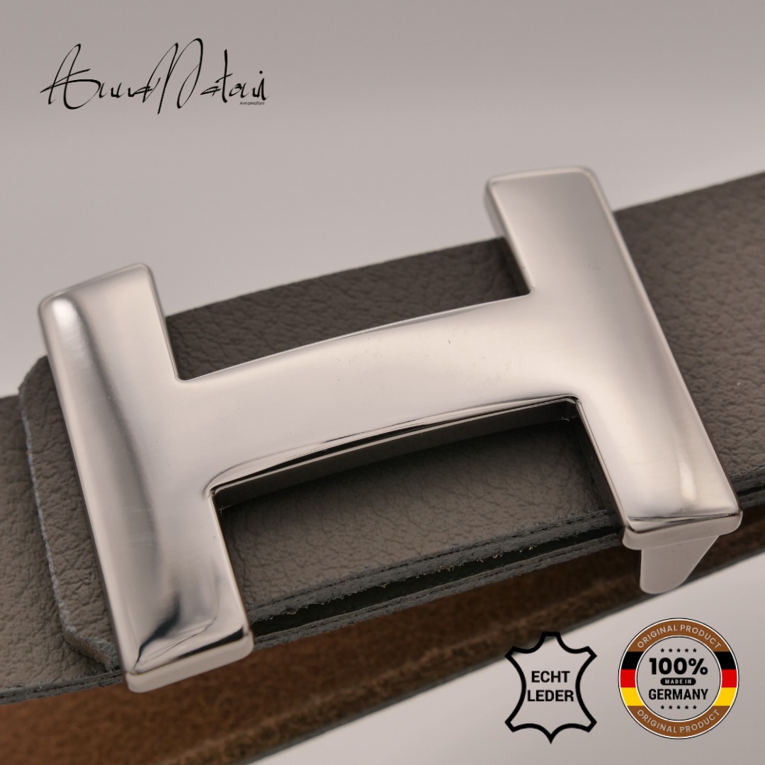 Thumbnail - AnnaMatoni Ledergürtel "AnnaMatoni Ledergürtel Hilo Ledergürtel Hilo"