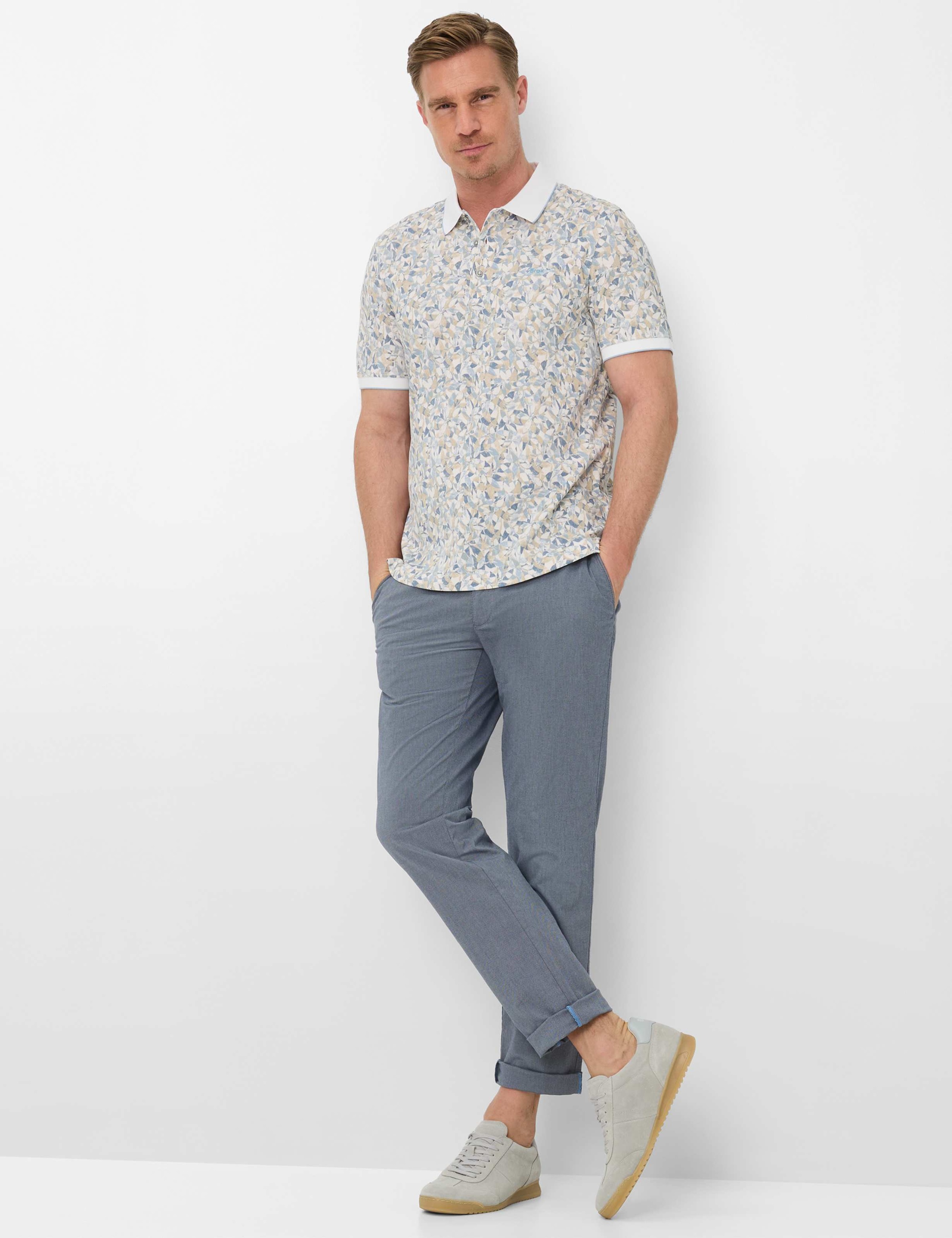 Brax Poloshirt »Style PETE«