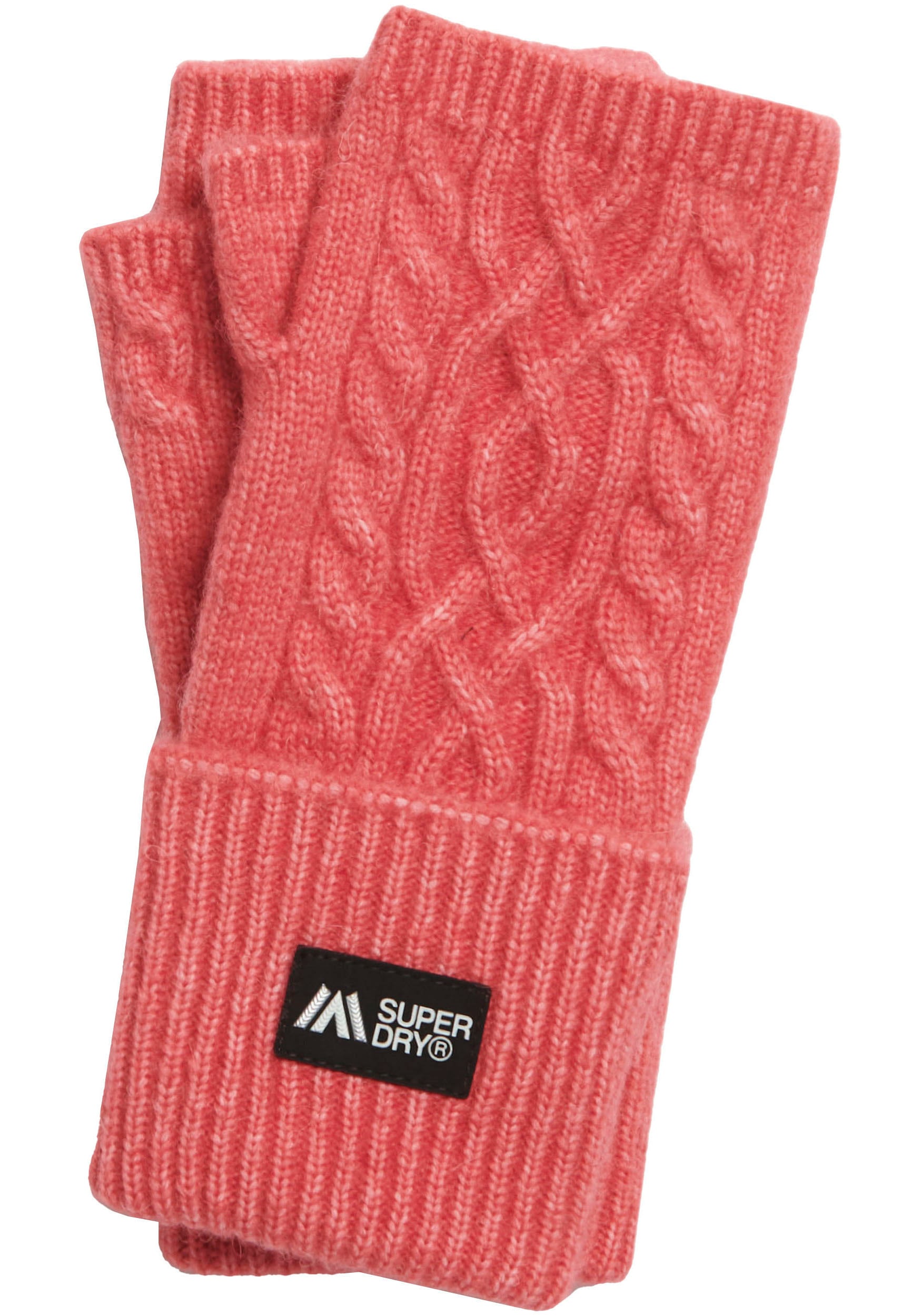 Strickhandschuhe »CABLE LUXE HANDWARMERS«