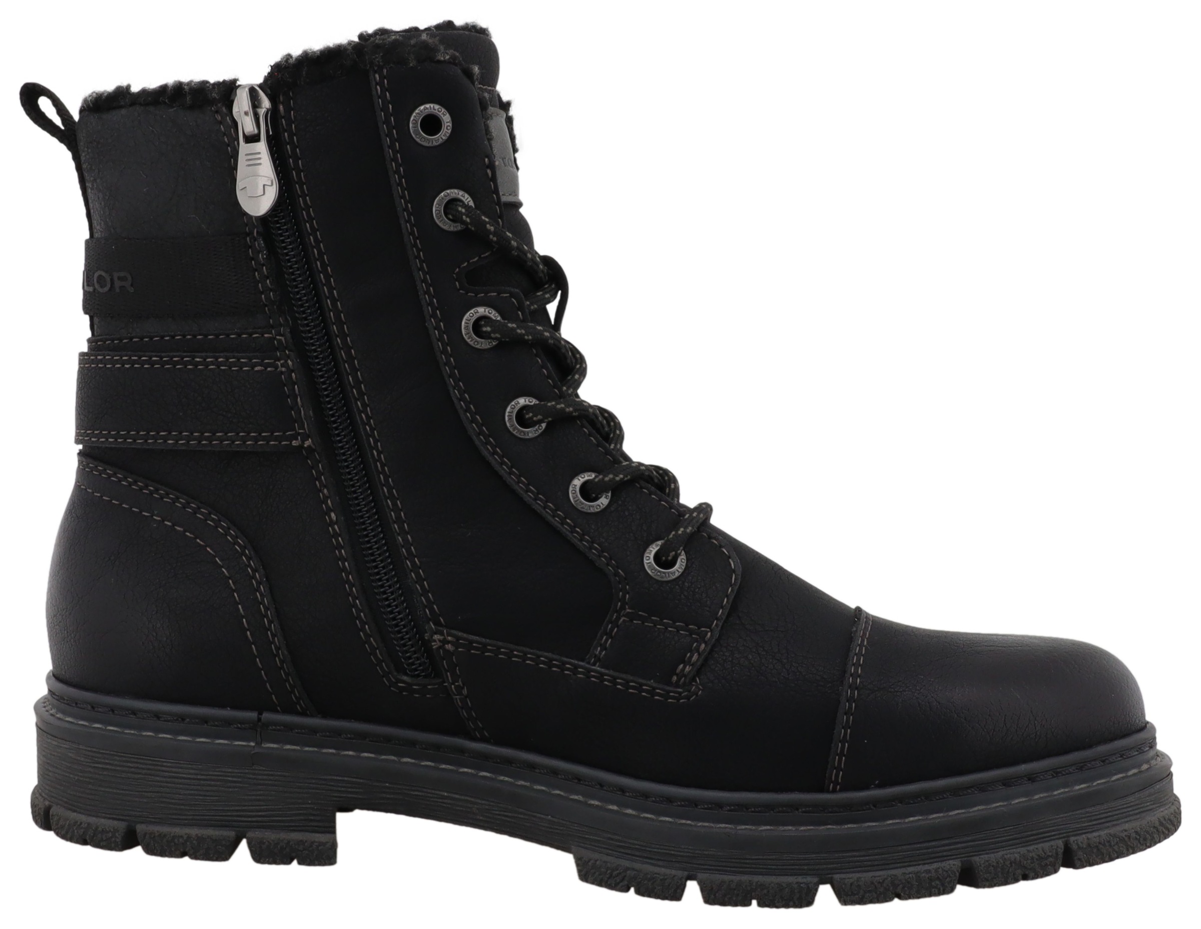 TOM TAILOR Winterboots, mit Tex-Ausstattung