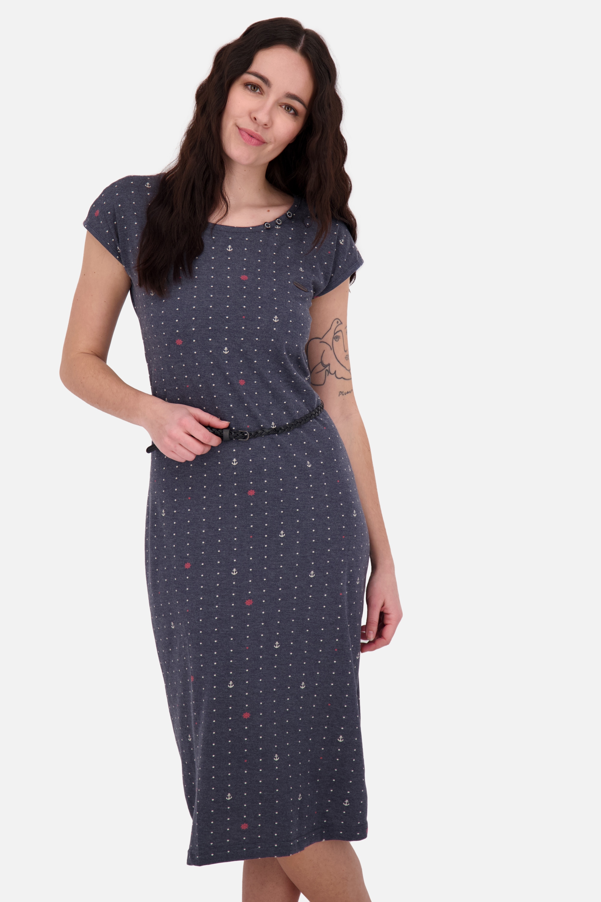 Alife & Kickin Sommerkleid »Damen MelliAK B«