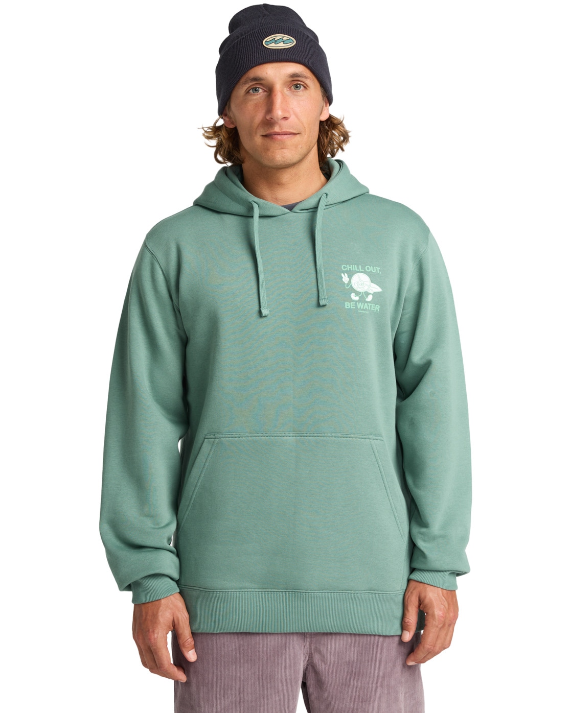 Billabong Kapuzensweatshirt "Foundation" günstig online kaufen