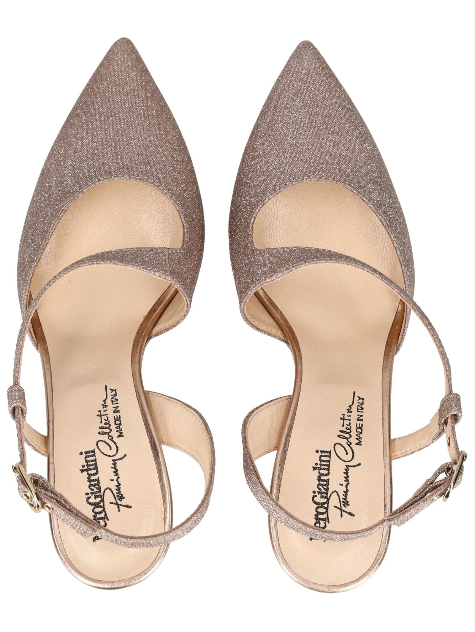 Nero Giardini Slingpumps »Nero Giardini Pumps Textil«