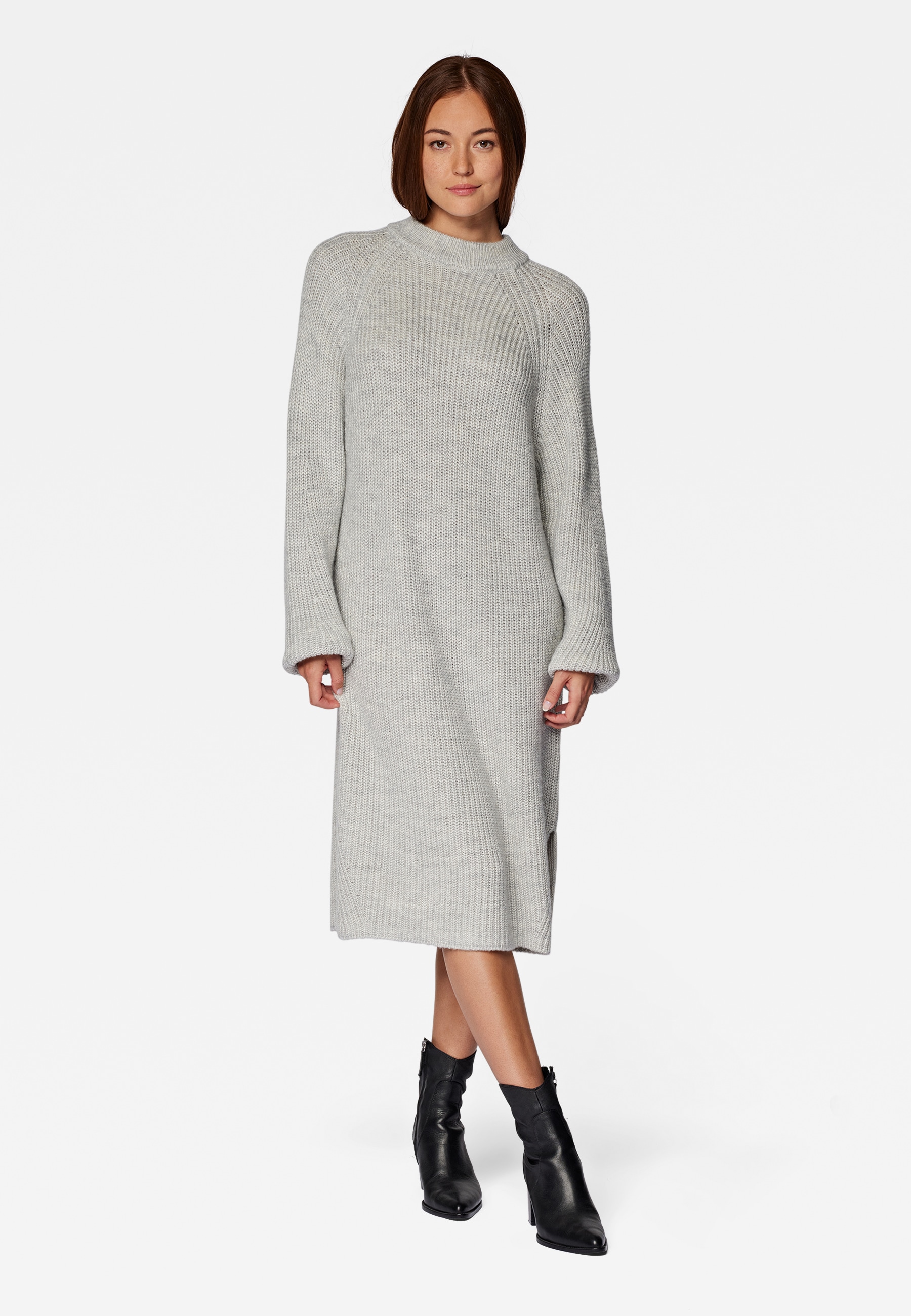 Mavi Strick | Kleid kaufen BAUR aus online Strickkleid »TRICOT DRESS«,