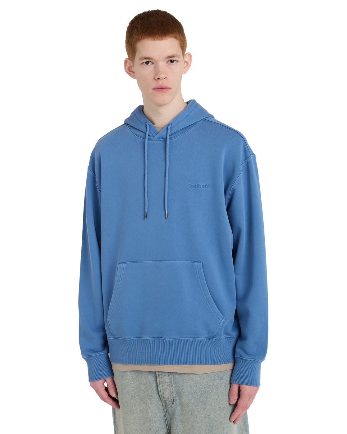Element Kapuzensweatshirt "Lowcase Pigment"