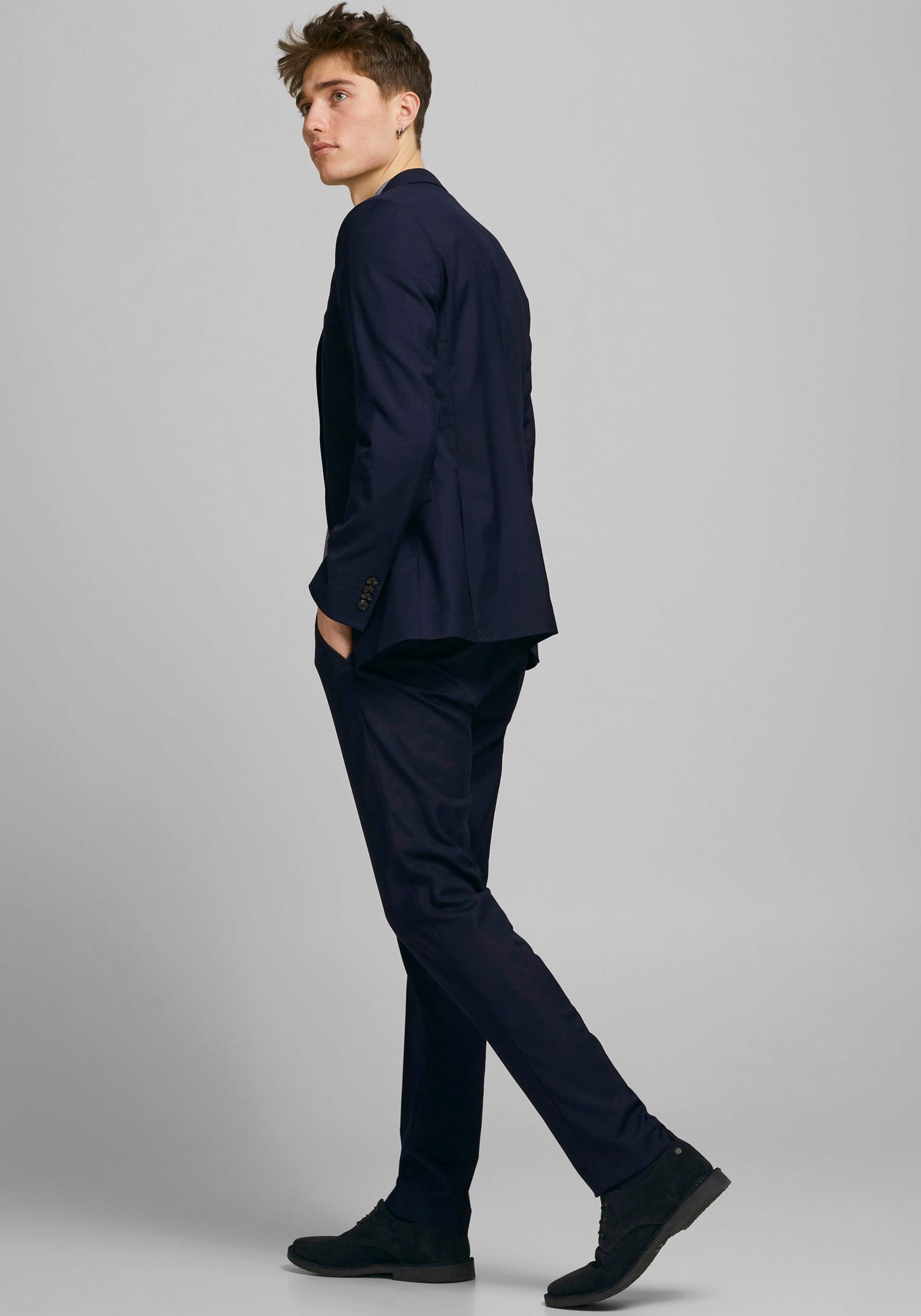 Jack & Jones Anzug "JPRFRANCO SUIT NOOS", (Packung, 2 tlg.), slim fit günstig online kaufen