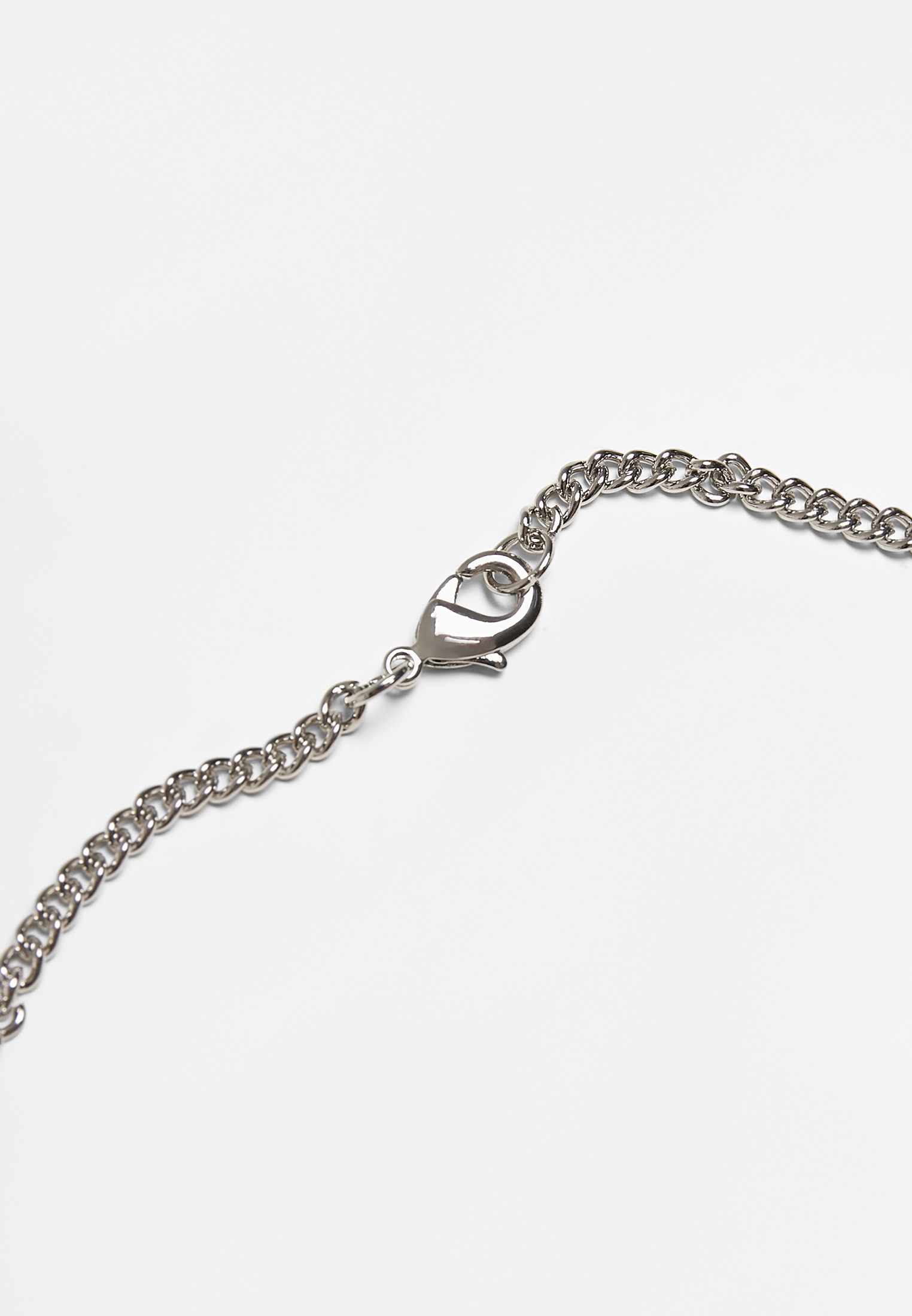 URBAN CLASSICS Edelstahlkette »Accessoires Pray Hands Necklace« für kaufen  | BAUR