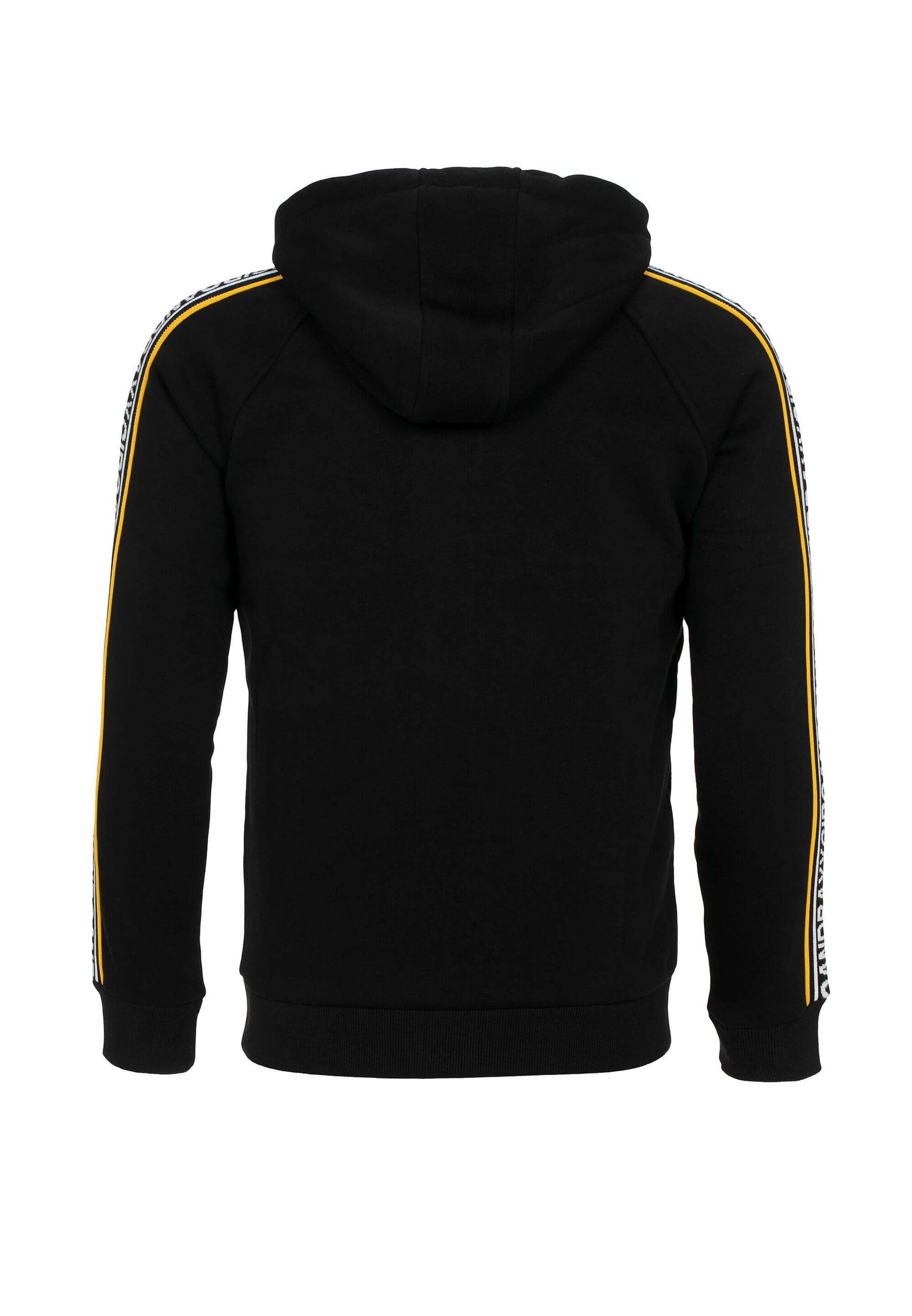 Cipo & Baxx Sweatjacke »Sweatjacke«, mit Reißverschluss, CL363