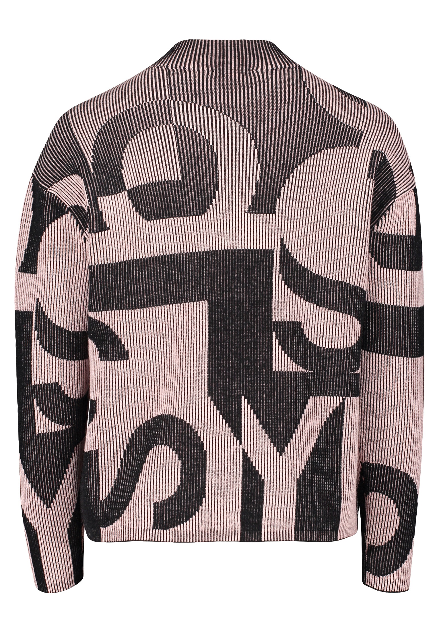Betty Barclay Strickpullover »Betty Barclay Damen Grobstrick-Pullover mit Jacquard«, (1 tlg.)