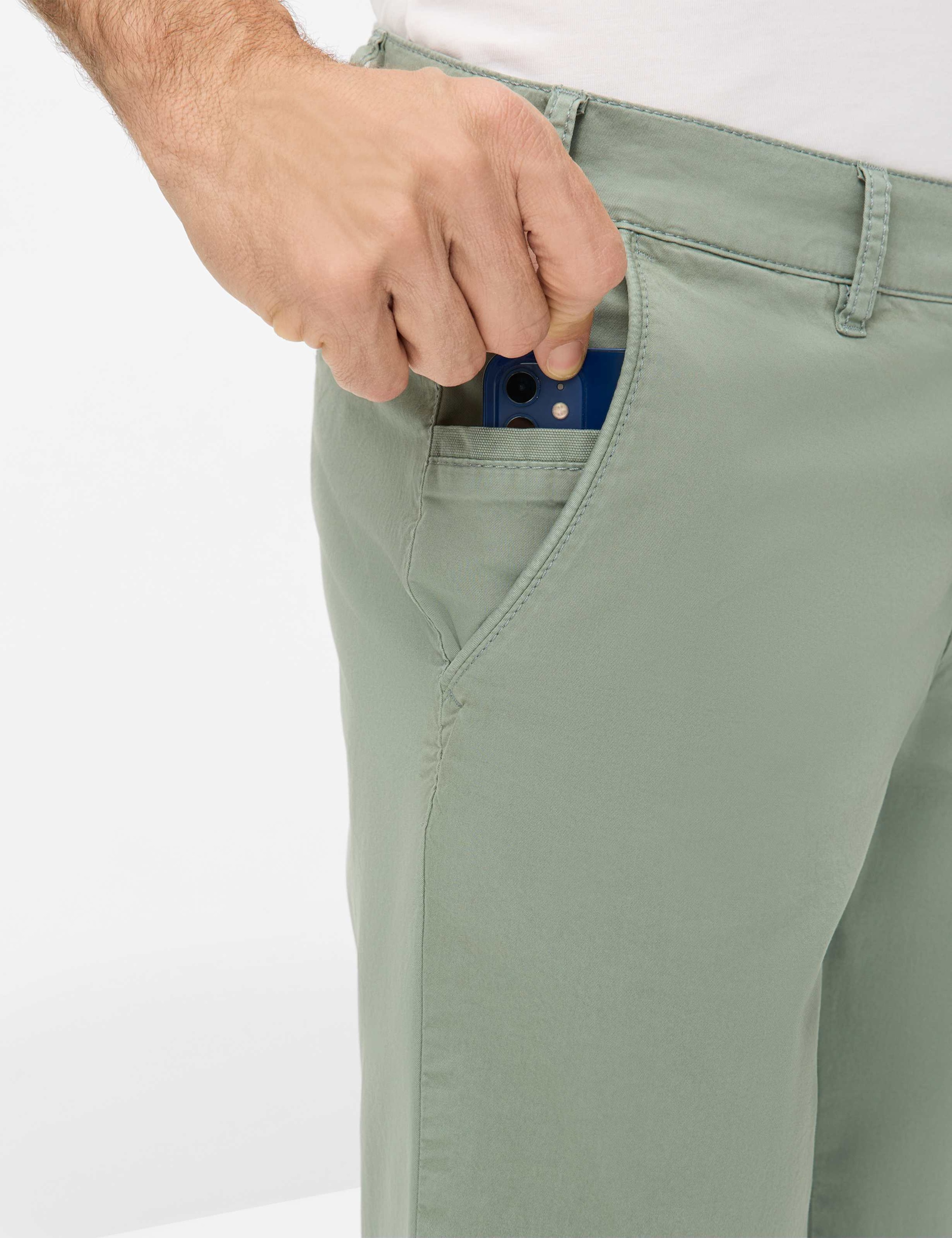 EUREX by BRAX Bermudas »Style BURT«