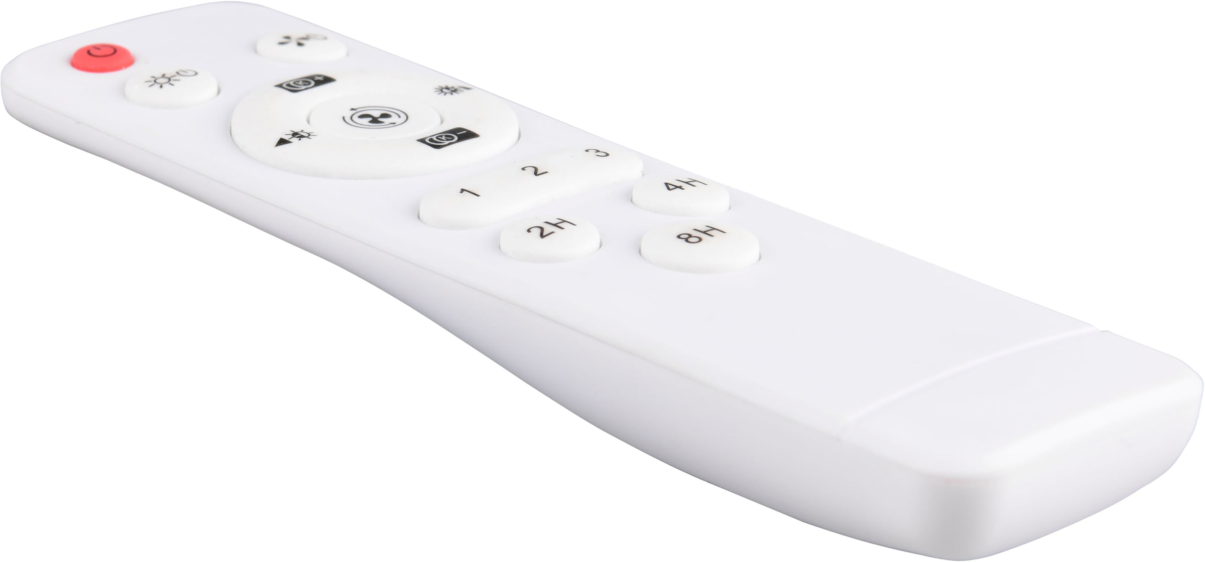 REALITY Leuchten LED Deckenleuchte »PAJALA mit Ventilator, Deckenventilator mit Licht, 22W LED CCT Ø 40cm« LED-Board 1 Stk. Farbwechsler | warmweiß - kaltweiß Fernbedienung 3 Geschwindigkeiten Timer Vor- & Rücklauf dimmbar