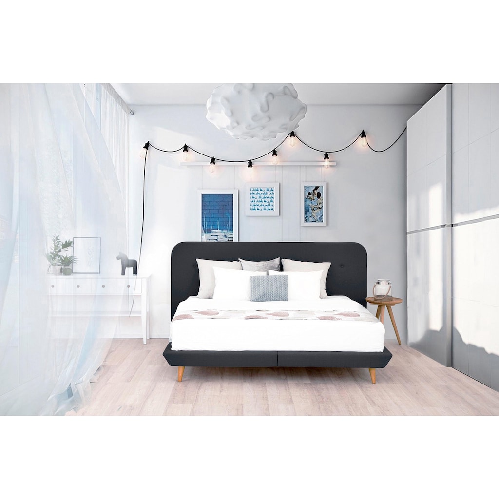 andas Boxspringbett »Premium«