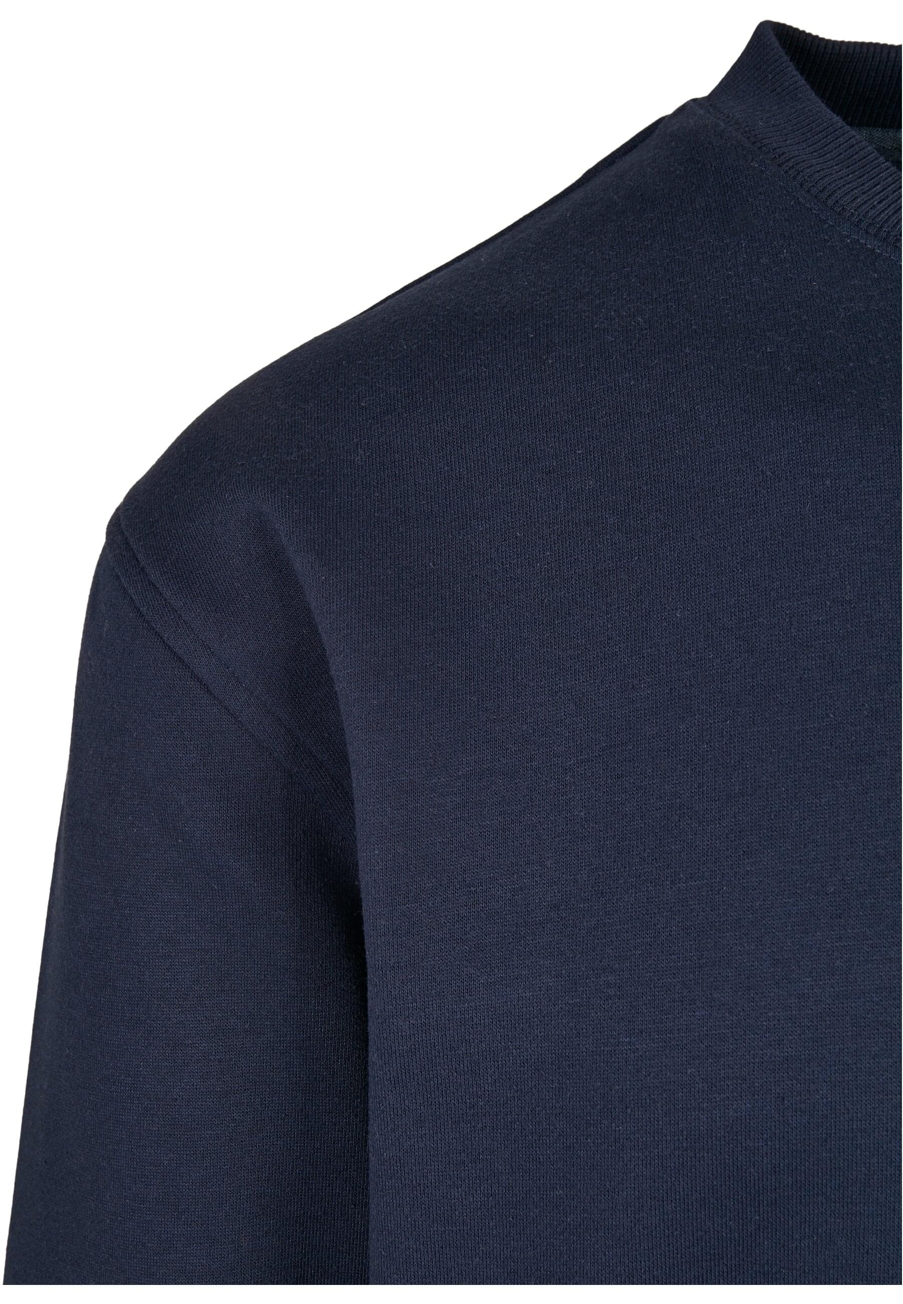 URBAN CLASSICS Rundhalspullover »Urban Classics Herren Crewneck Sweatshirt«, (1 tlg.)