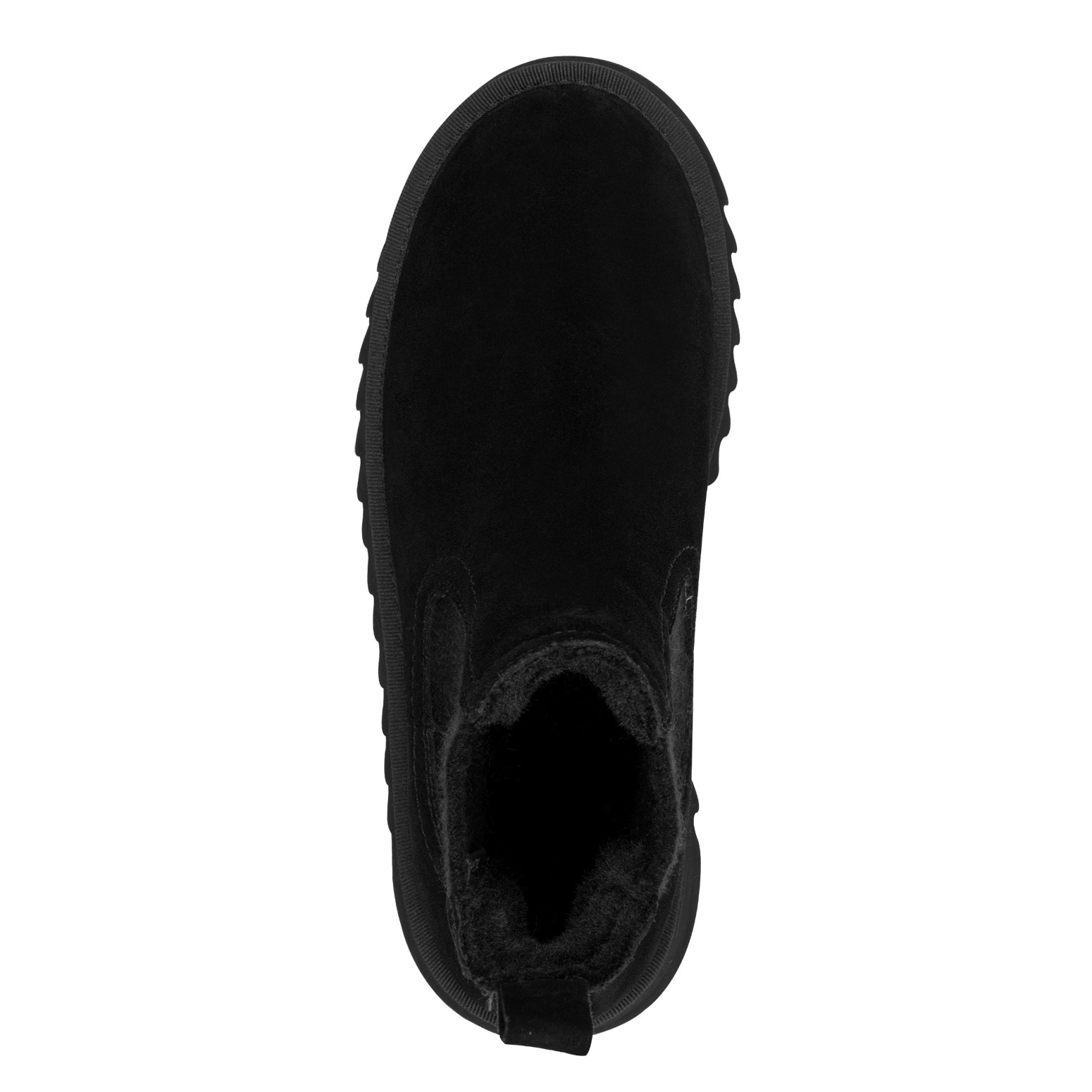 Tamaris Winterboots, Schlupfboots, Winterstiefelette mit beidseitigem Stretcheinsatz