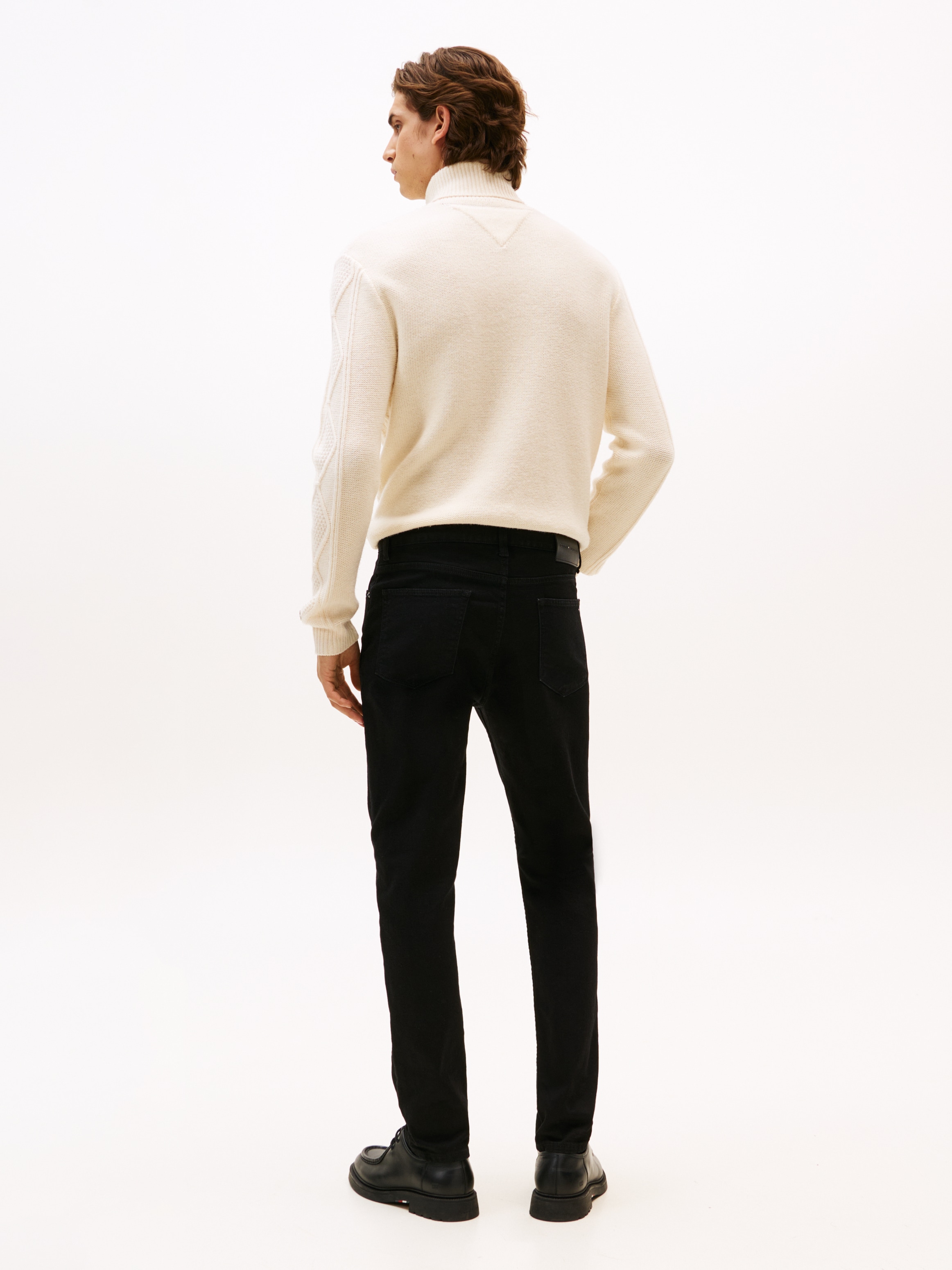Tommy Hilfiger Slim-fit-Jeans »BLEECKER«, mit Baumwoll-Denim Stretch, extra bequem Slim Fit