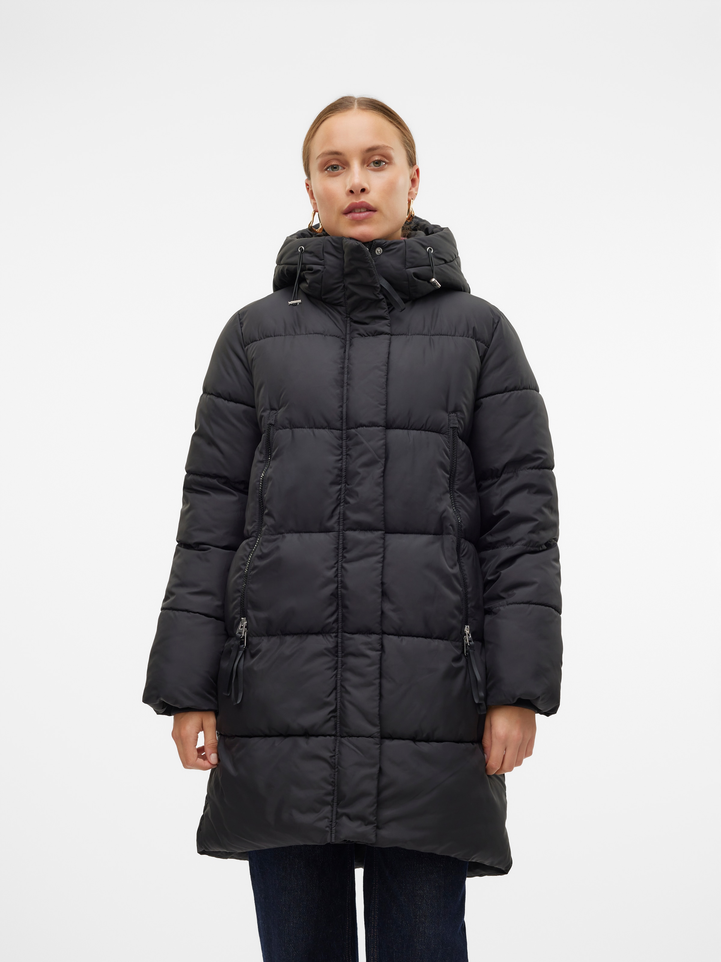 Vero Moda Steppmantel »VMNOVA COAT BOO«