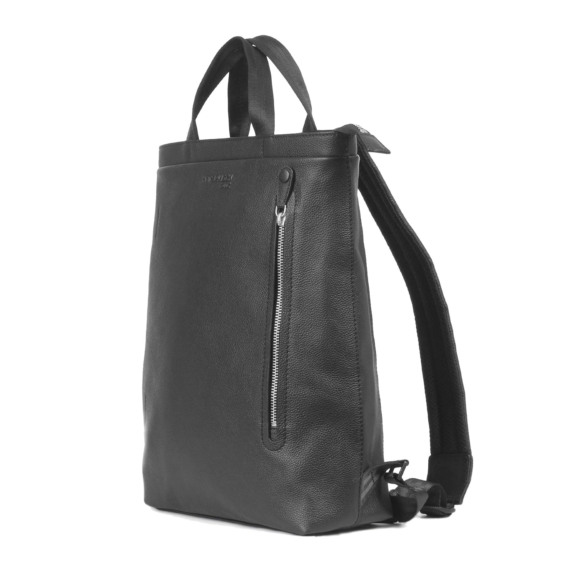 Margelisch Cityrucksack »LUNIR-1«, aus LWG zertifiziertem Leder