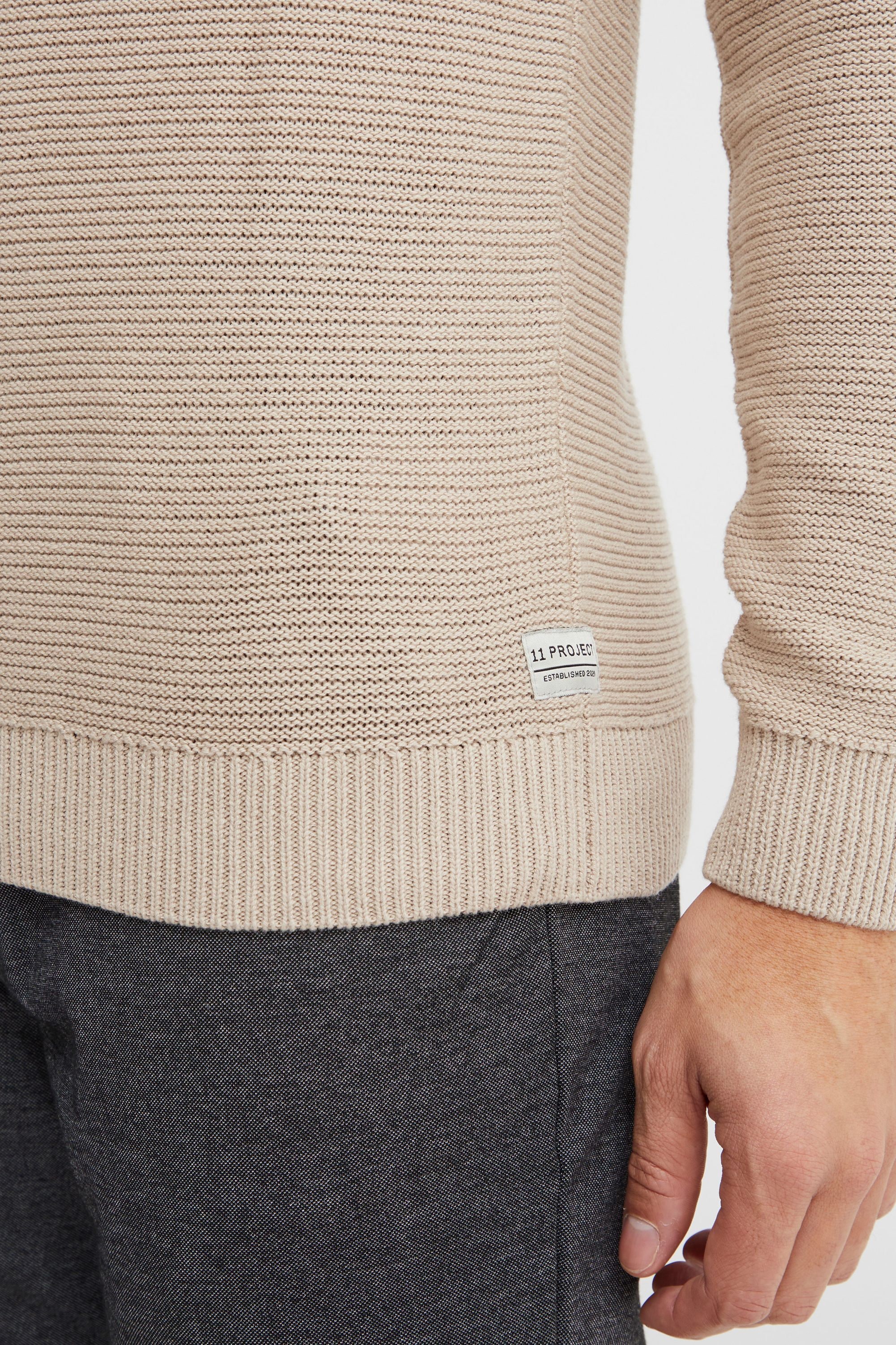 11 Project Strickfleece-Pullover »Strickpullover PRTill«