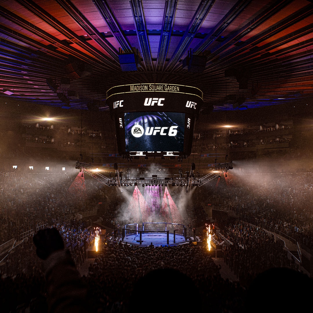 Electronic Arts Spielesoftware »UFC™ 6« Xbox Series X