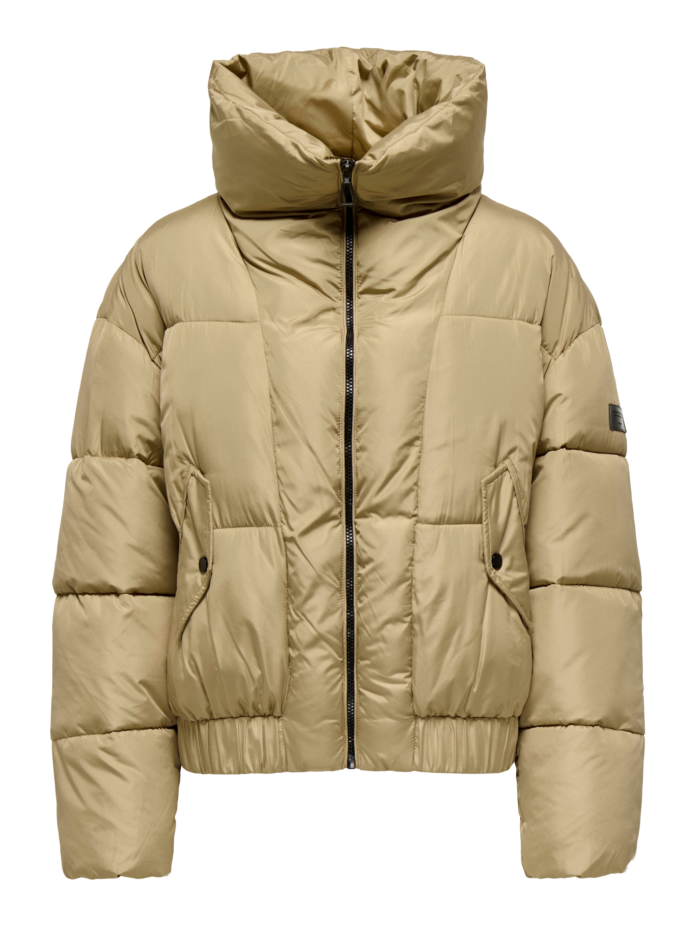 ONLY Steppjacke "ONLTAMARA LIFE OVERSIZED JACKET CC OTW", ohne Kapuze günstig online kaufen