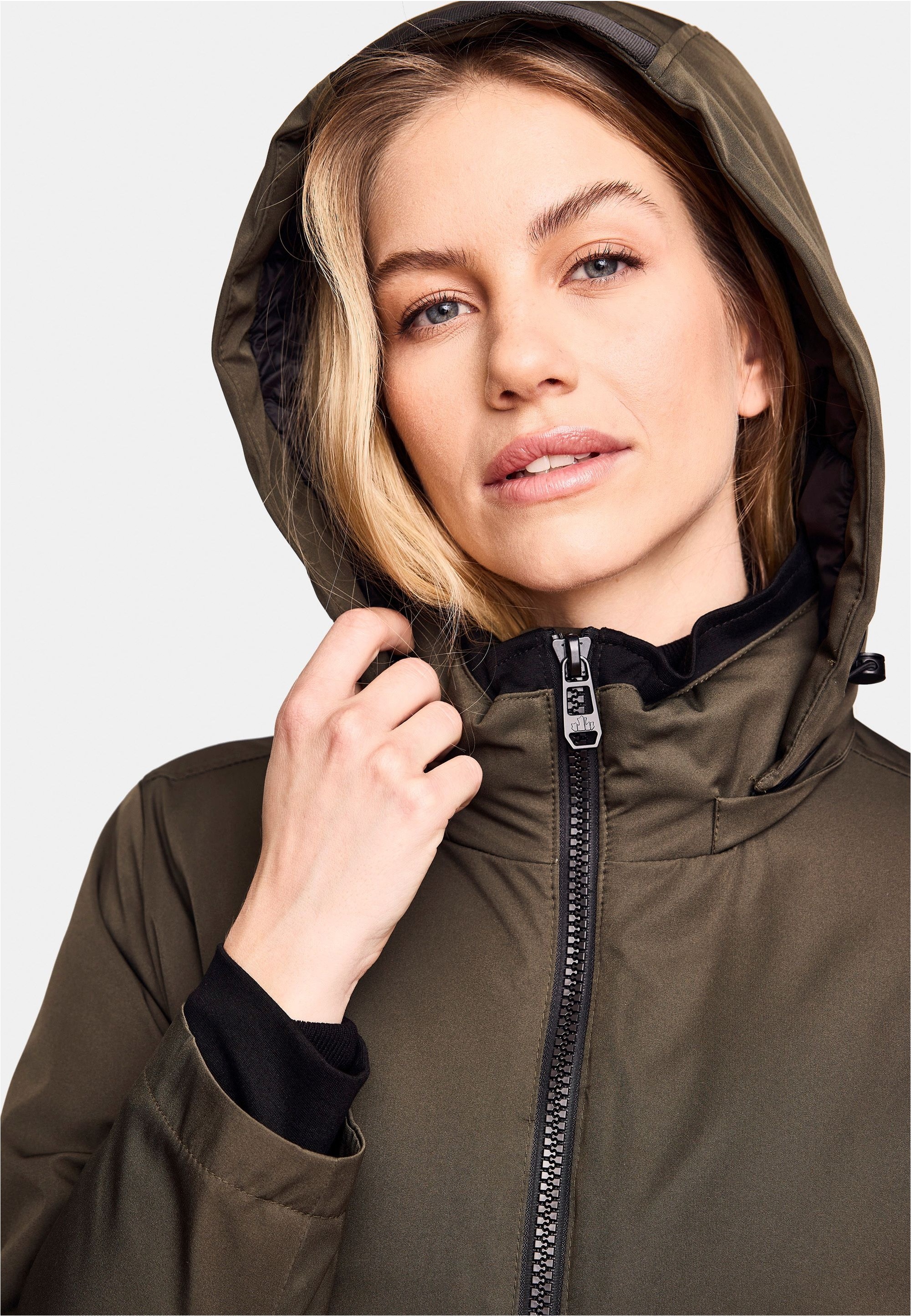 New Canadian Outdoorjacke »ALPINE«, mit winddichter, wasserdichter Funktion