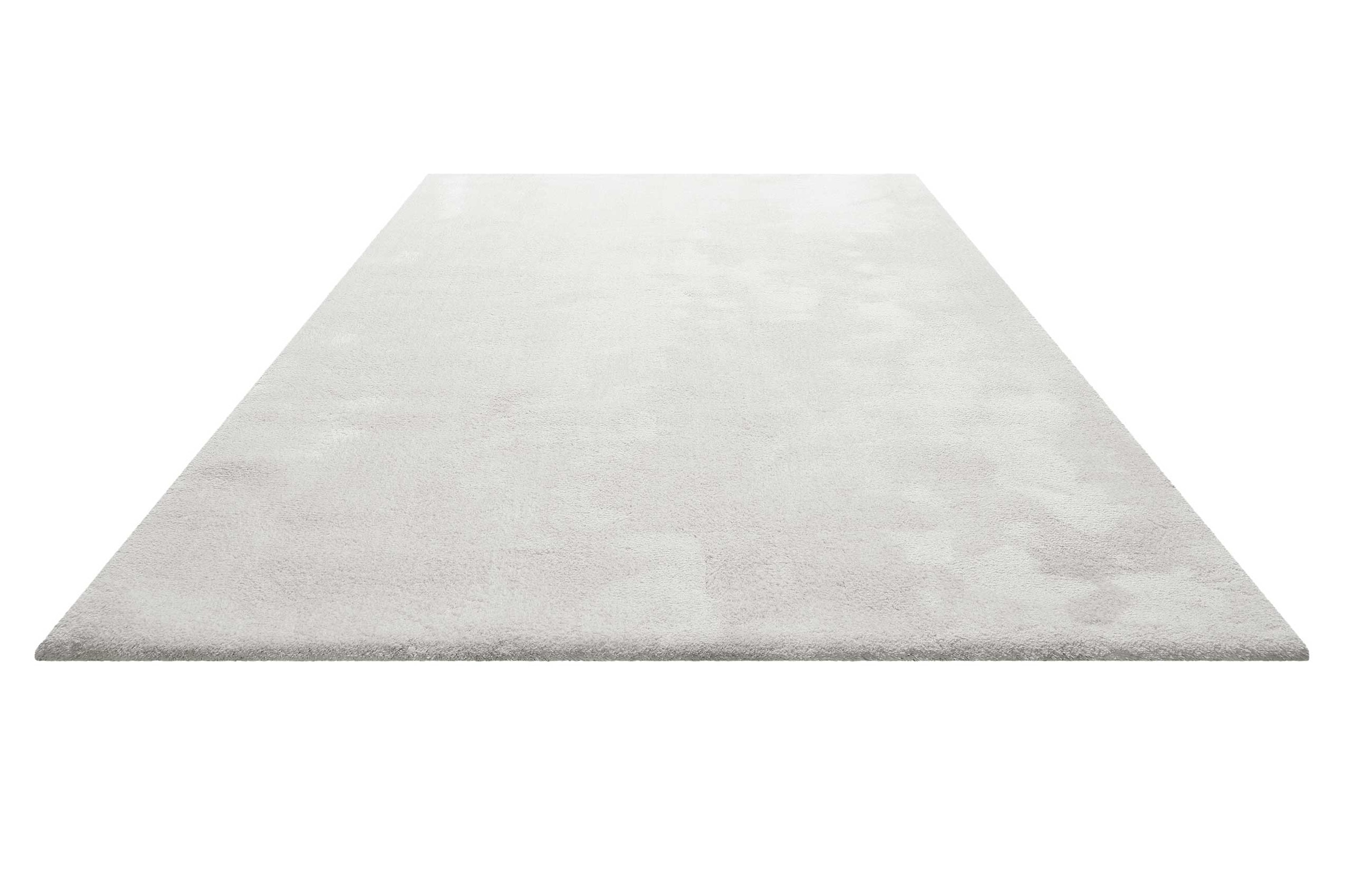 Homie Living Teppich »Sienna«, rechteckig, 20 mm Höhe, Hochflor, Microfaser, uni, weich & kuschelig, Wohnzimmer, Schlafzimmer