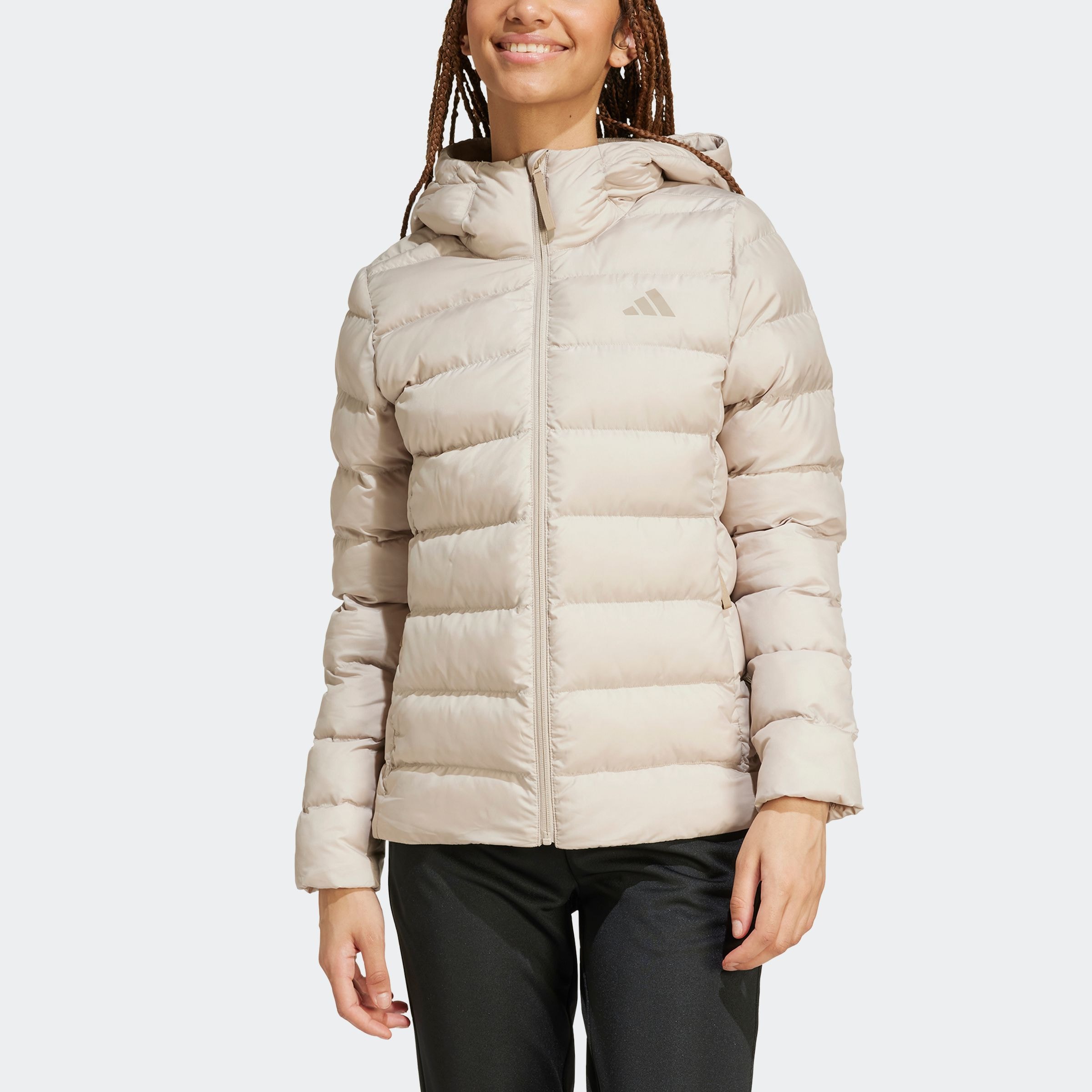adidas Sportswear Outdoorjacke »W SDP INS JKT«