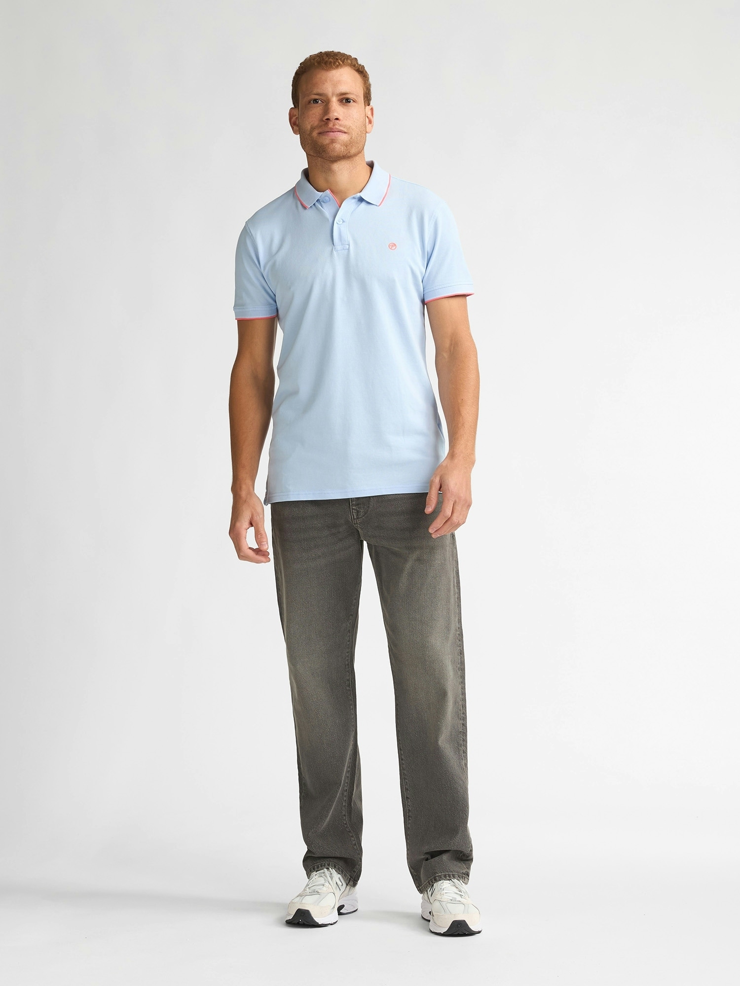 Petrol Industries Poloshirt »Men Polo Short Sleeve« mit Logoapplikation