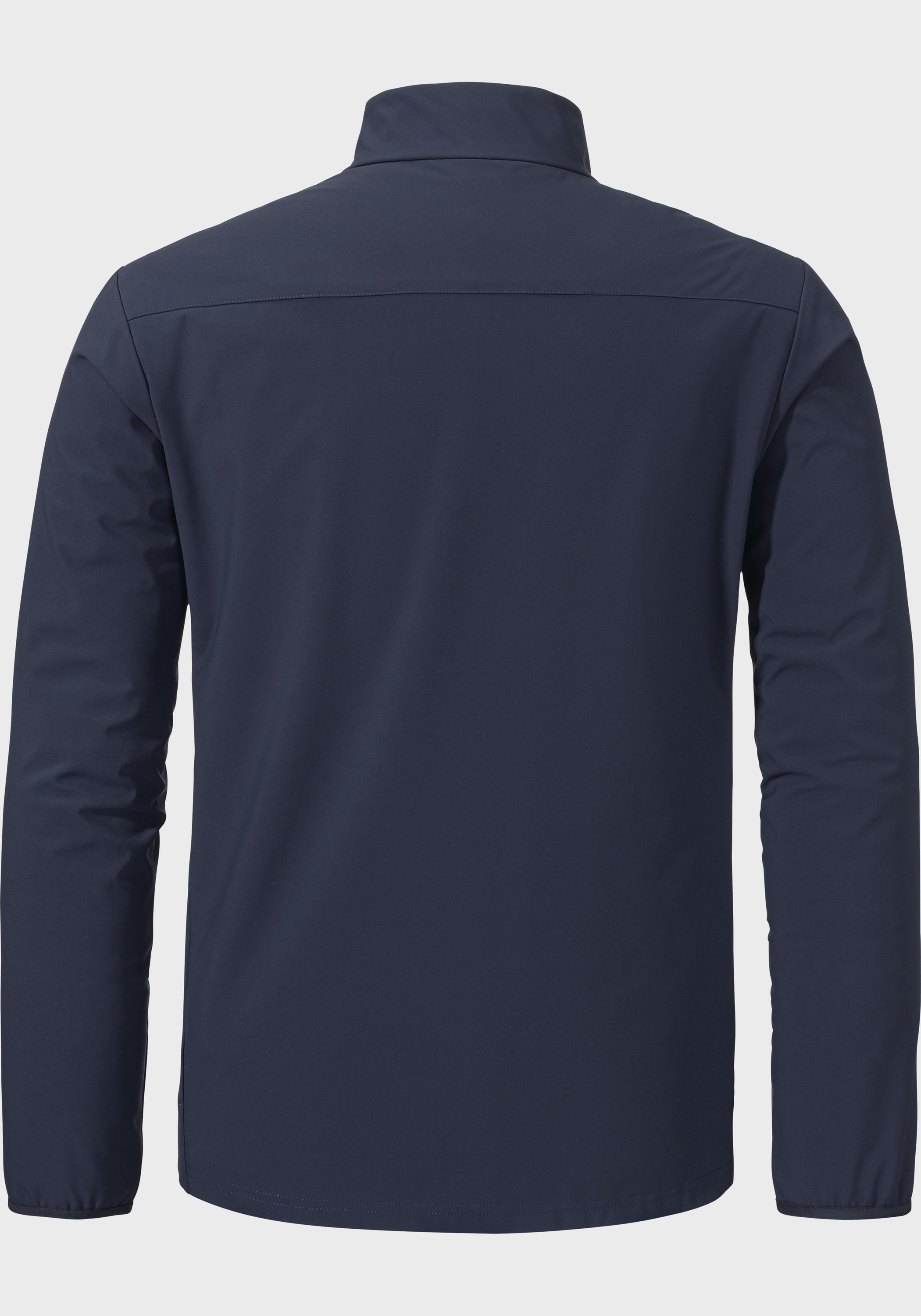 Schöffel Outdoorjacke »Hiking Softshell Jk Style Mirusha MNS«, ohne Kapuze