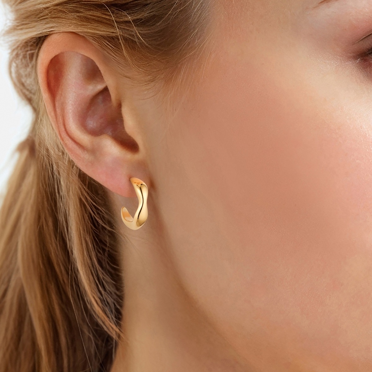 Eastside Paar Creolen »Set: ES2002«