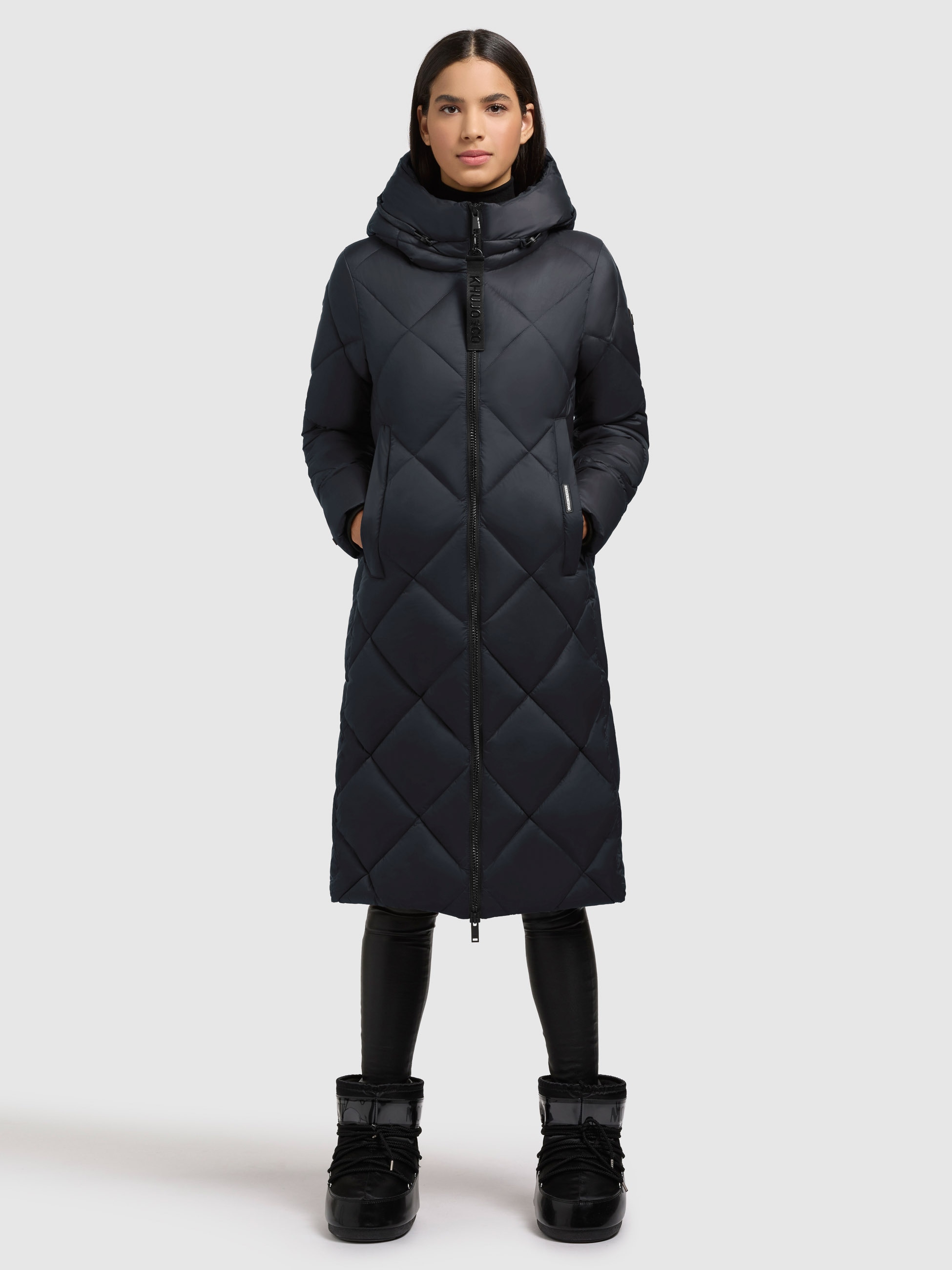 khujo Steppmantel "SALIA" günstig online kaufen