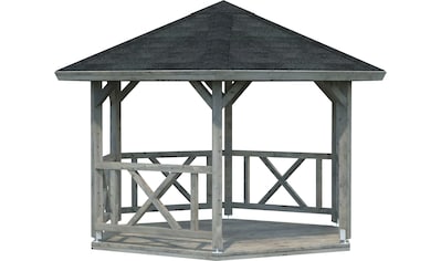 Holzpavillon »Betty«