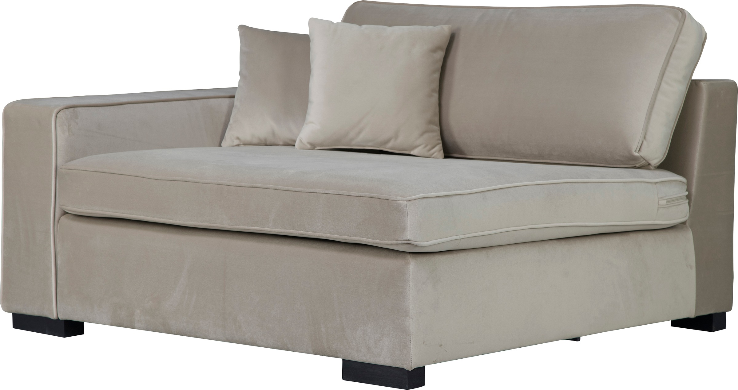 Home affaire Sofaelement "Skara XXL" Modul XXL - zum eigenen Zusammenstelle günstig online kaufen