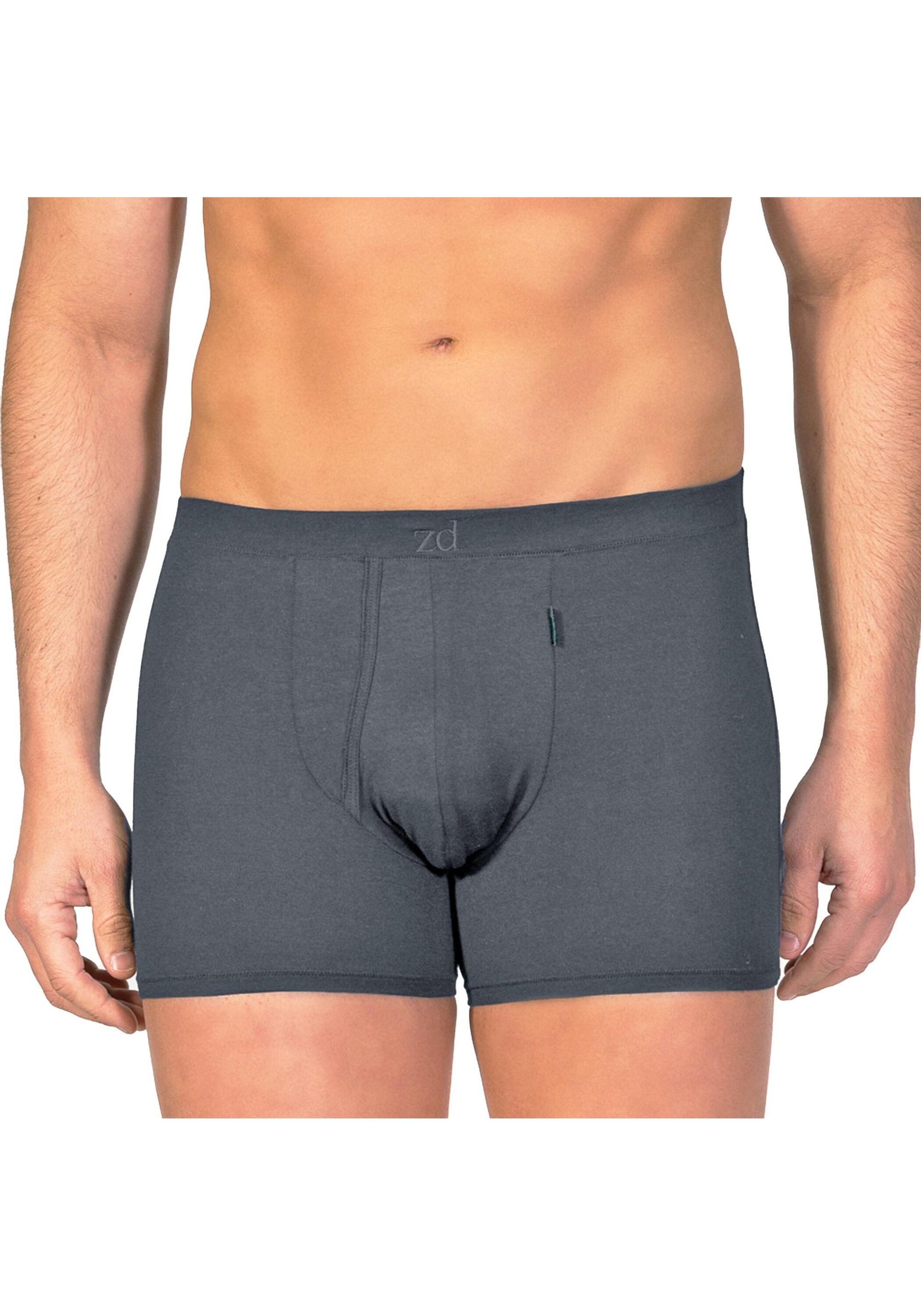 zd zero defects Boxershorts »Boxershort Heracles 1er Pack«
