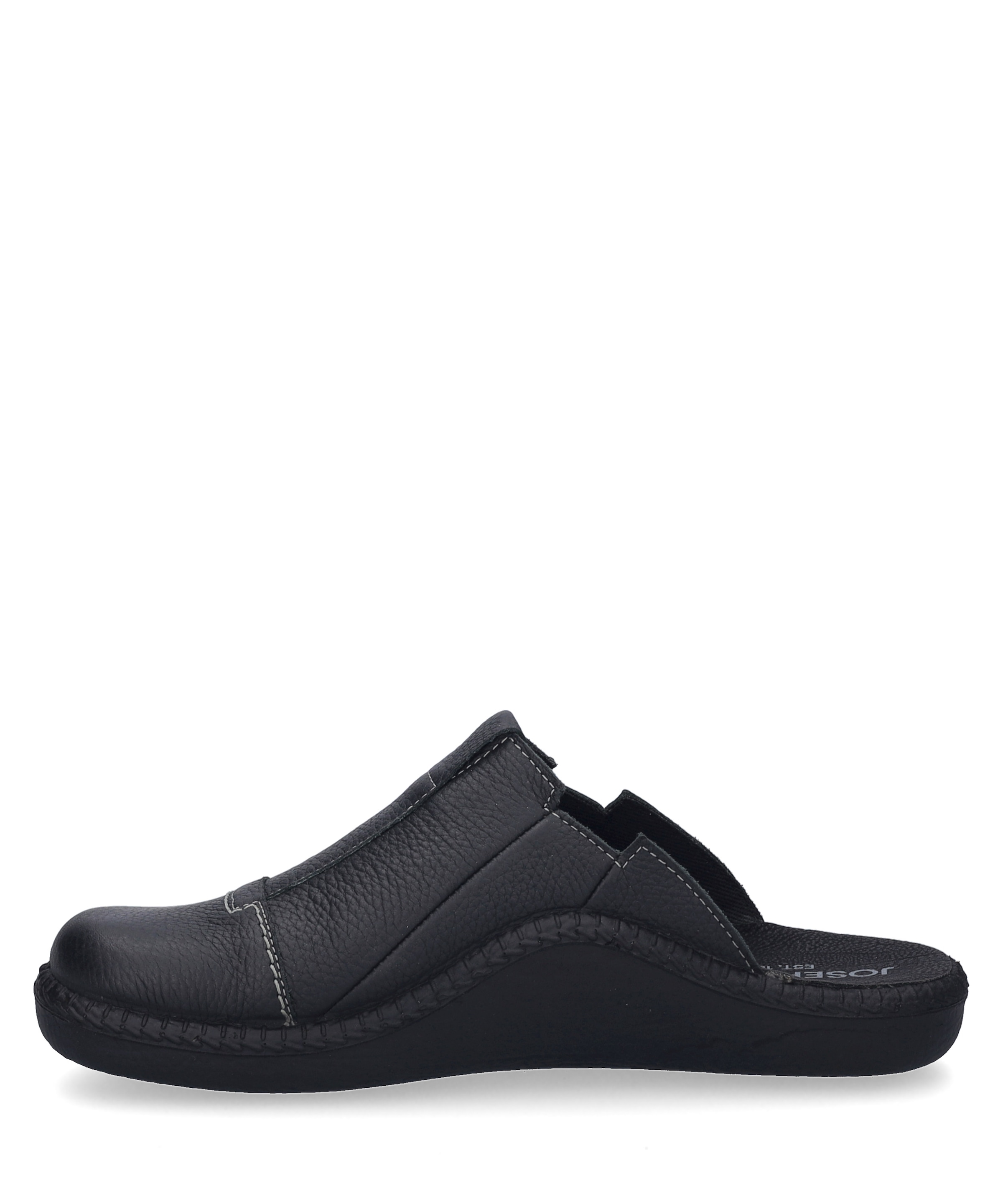 Josef Seibel Hausschuh »Monaco 288, schwarz«