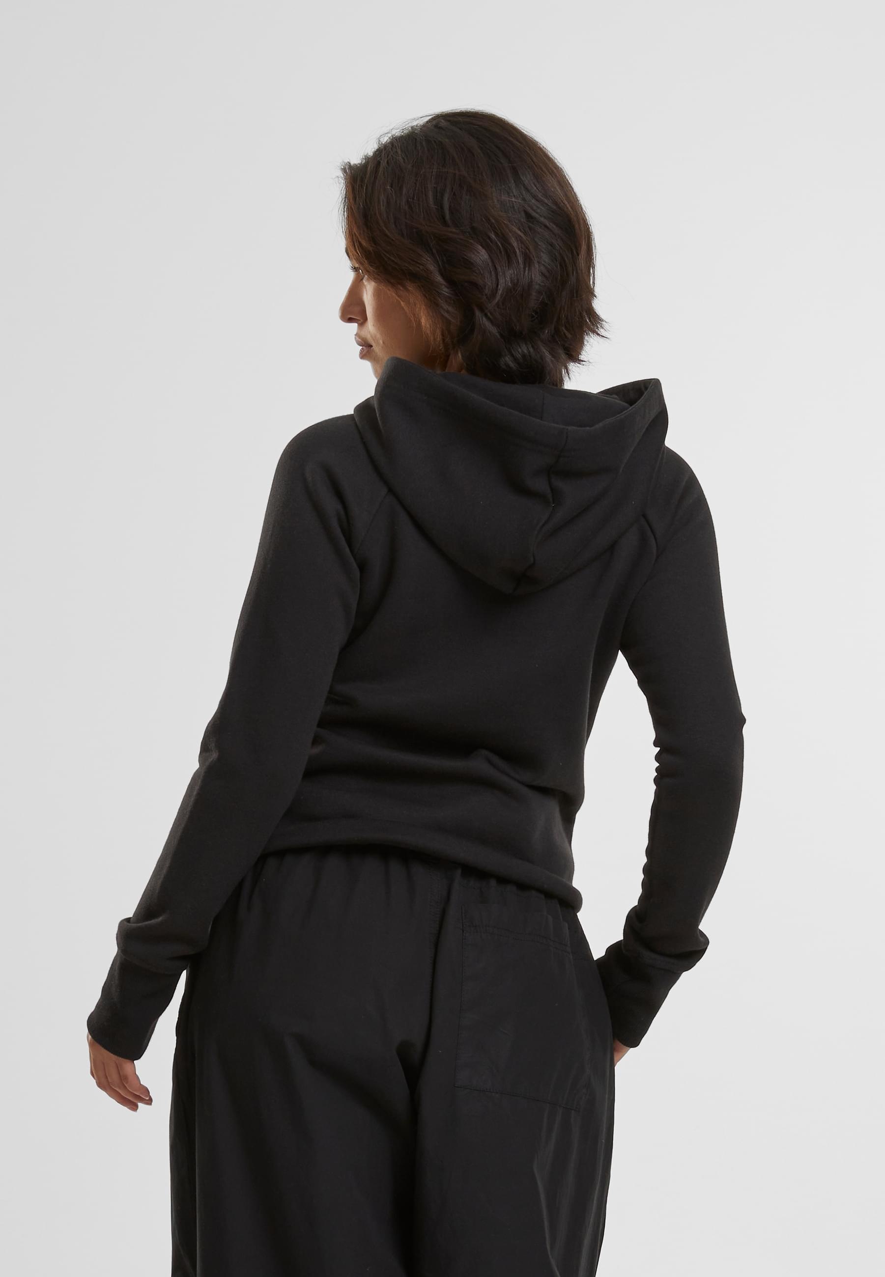 MisterTee Kapuzenpullover »MisterTee Herren Ladies Never On Time Hoody«, (1 tlg.)