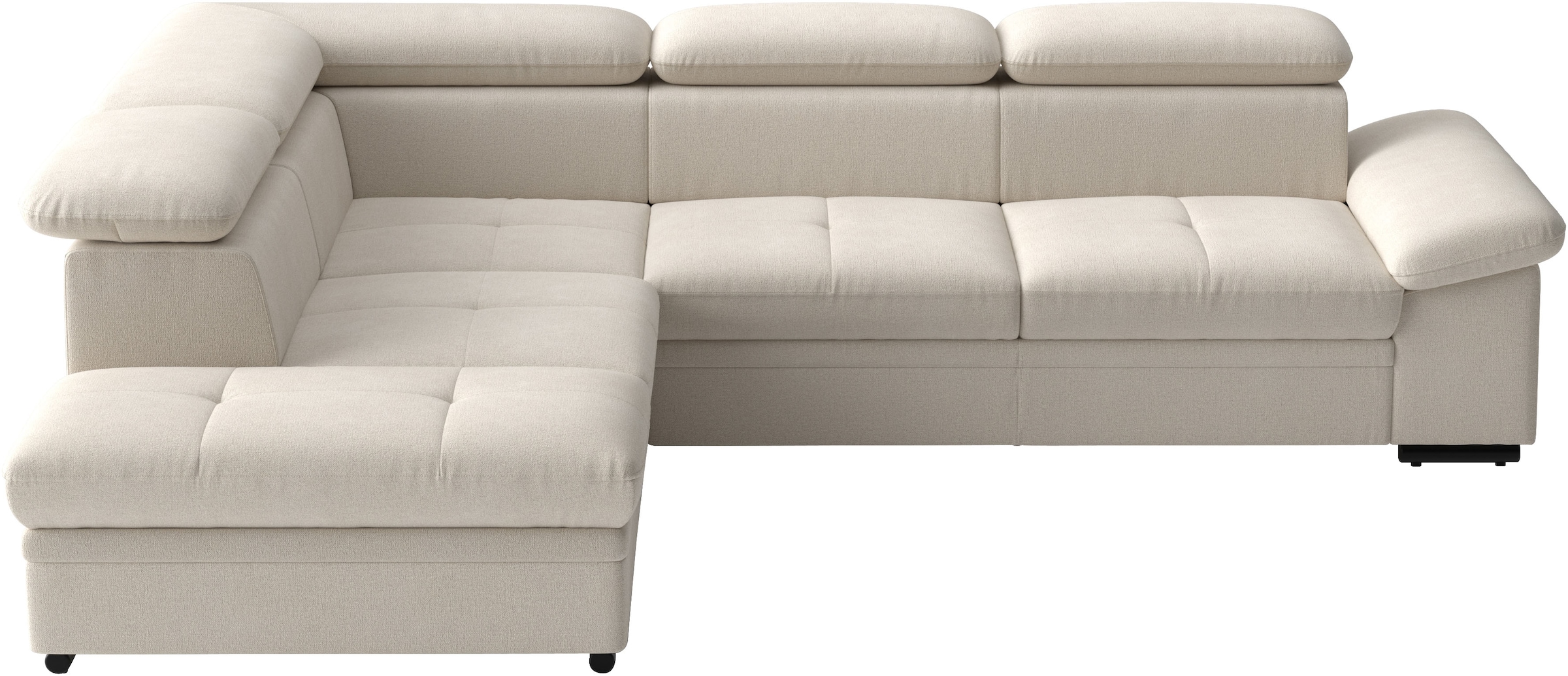 sit&more Ecksofa "Viola, L-Form, B. 249 cm" optional Schlaffunktion