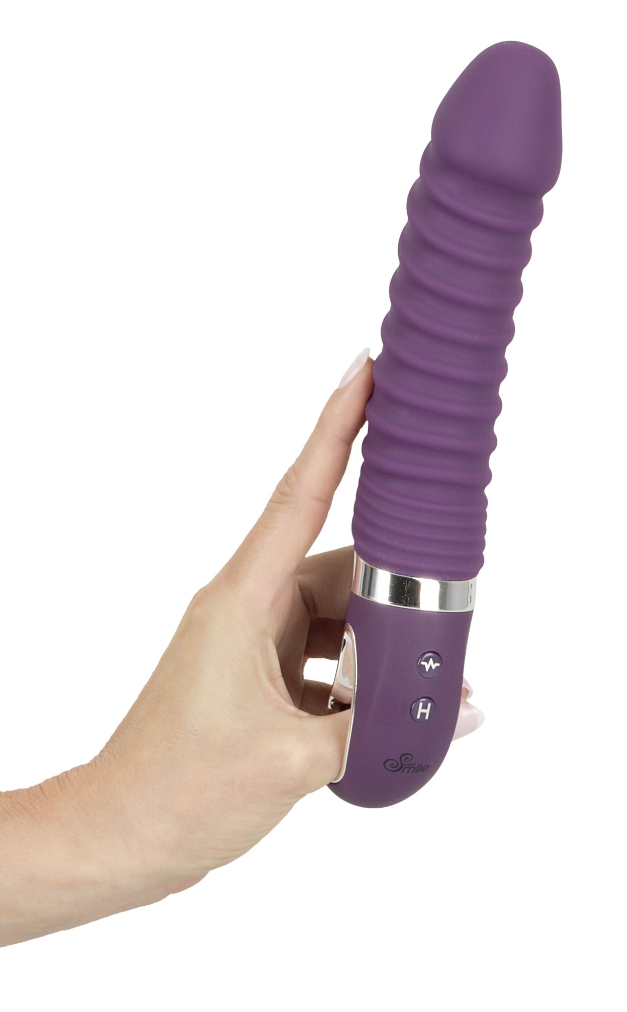 Sweet Smile Vibrator »Vibrator Warming Soft Vibrator«