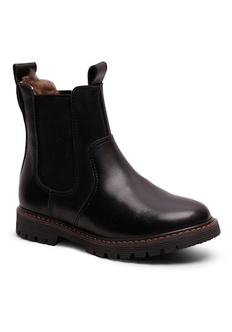 Bisgaard Chelseaboots » neel lamb« su Warmfutte...