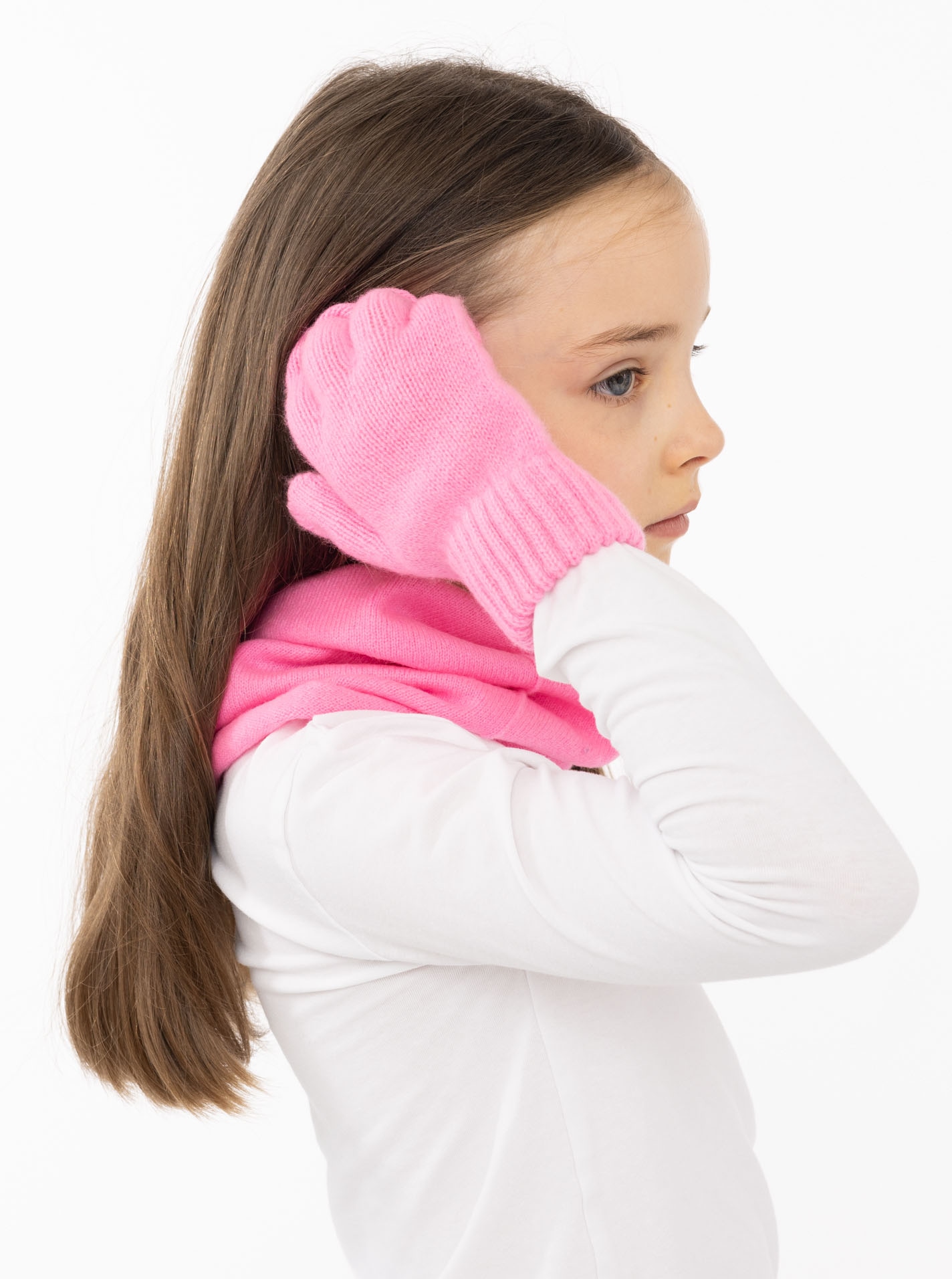 Zwillingsherz Strickhandschuhe Kids-Kaschmir Handschuhe günstig online kaufen