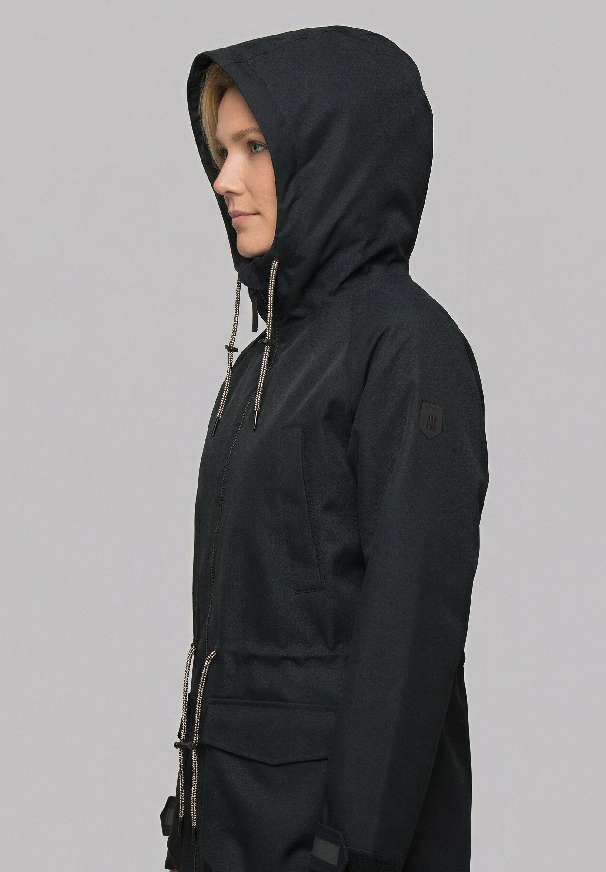 Derbe Funktionsjacke »Phoebholm Dog« Hundegadgets, reflektierend, Übergröße, wasserabweisend, winddicht