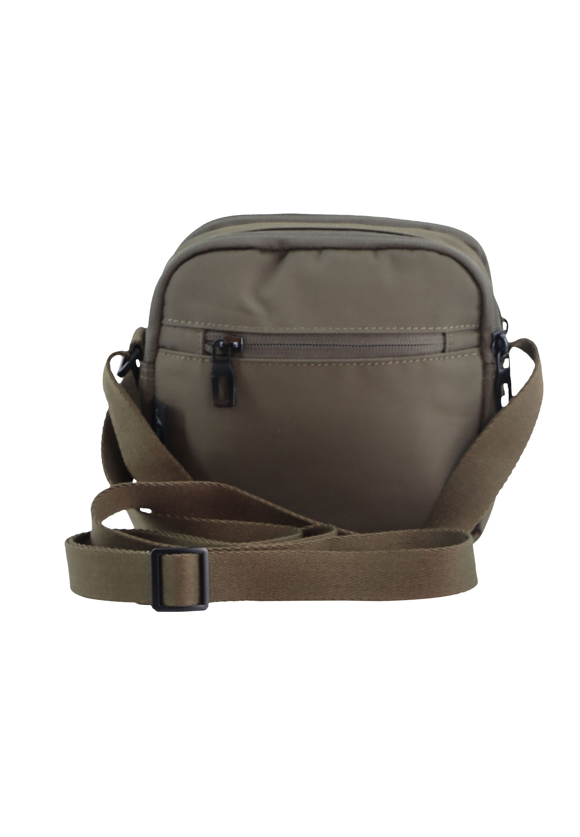 Discovery Schultertasche »Downtown«, aus rPet Polyester-Material