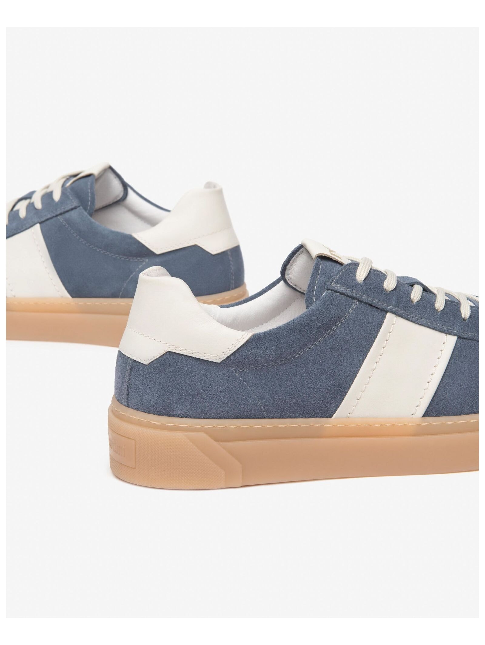 Nero Giardini Sneaker »Nero Giardini Sneaker Veloursleder/Textil«
