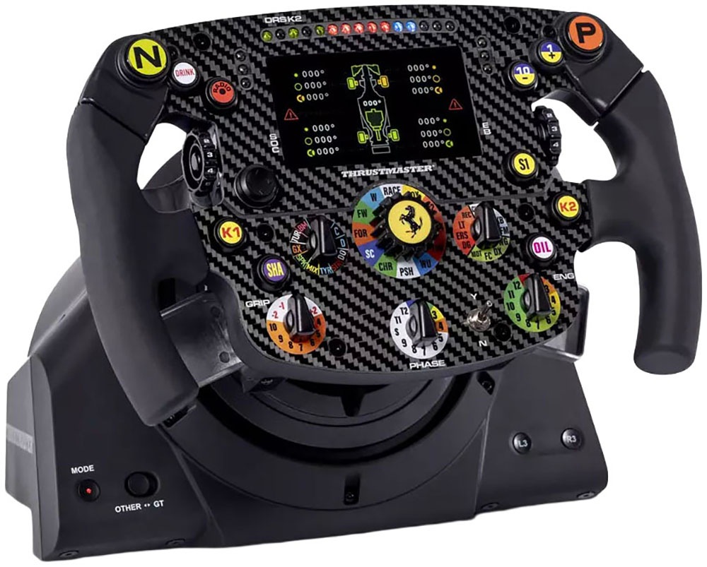 Thrustmaster Gaming-Lenkrad »FORMULA WHEEL ADD-ON FERRARI SF1000 EDITION«