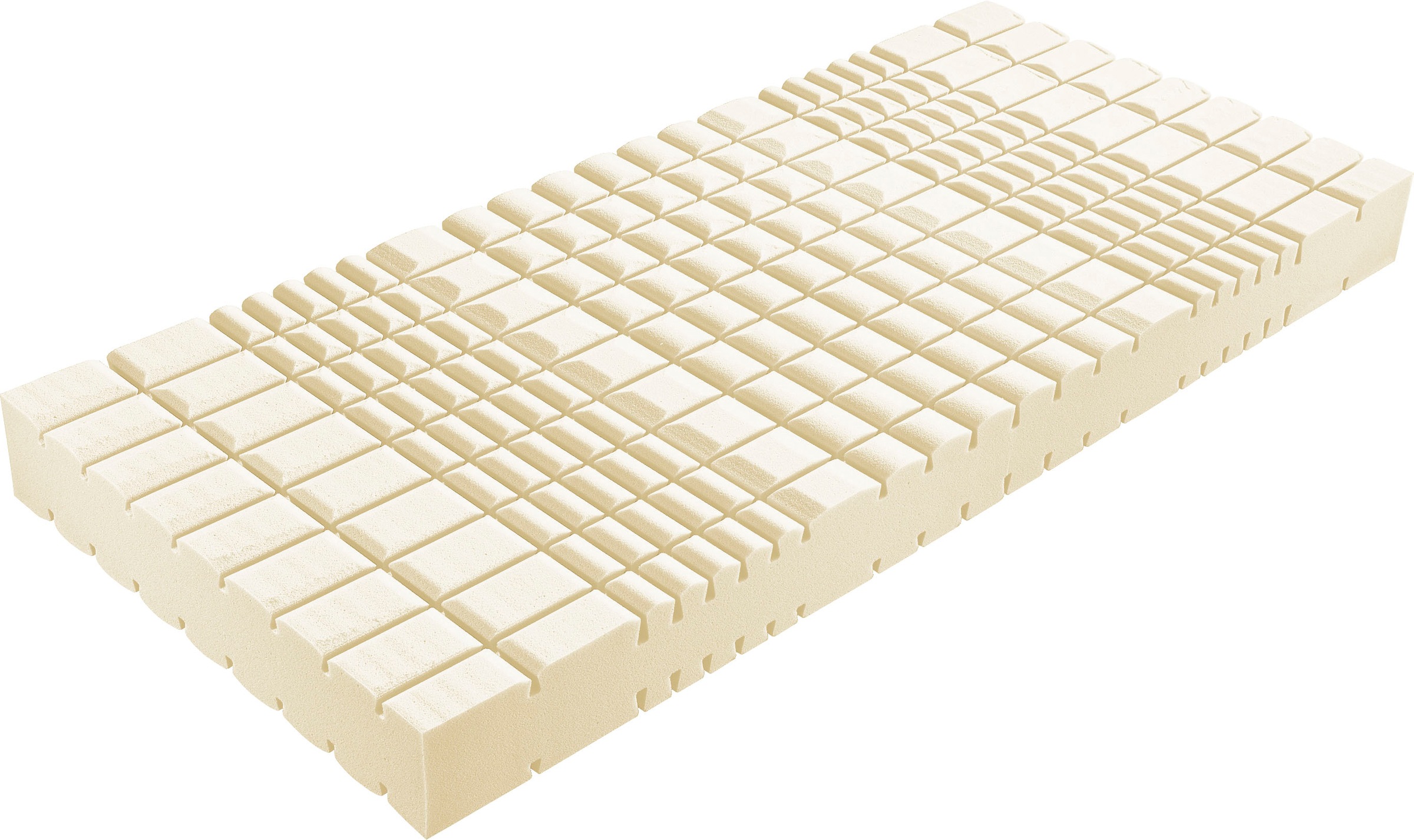 Thumbnail - alina Kaltschaummatratze "Dura Med" 19 cm hoch Raumgewicht: 40 kg/m³ 1 Stk. tlg.